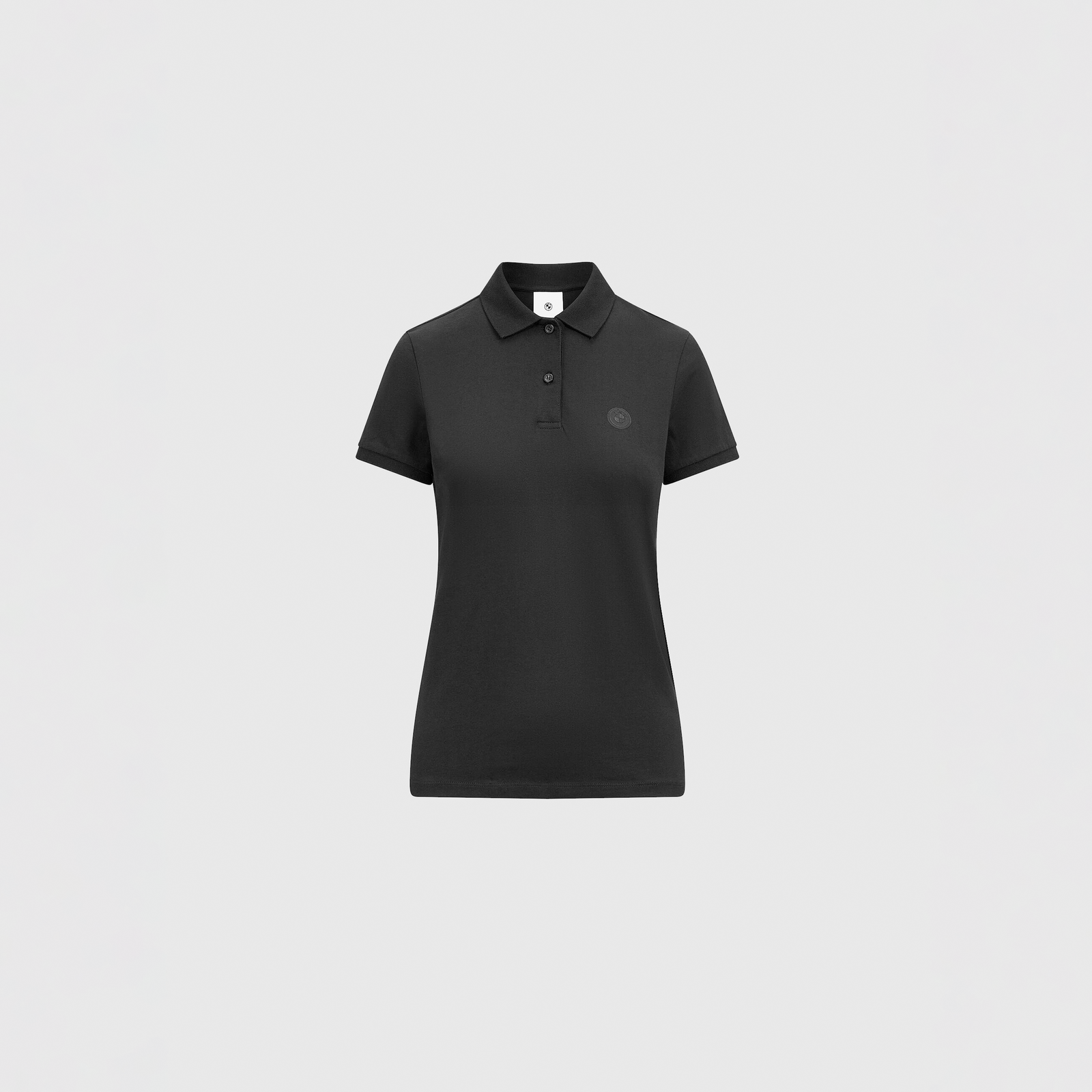 CORE WOMENS MICRO SYMBOL POLO - hi-res