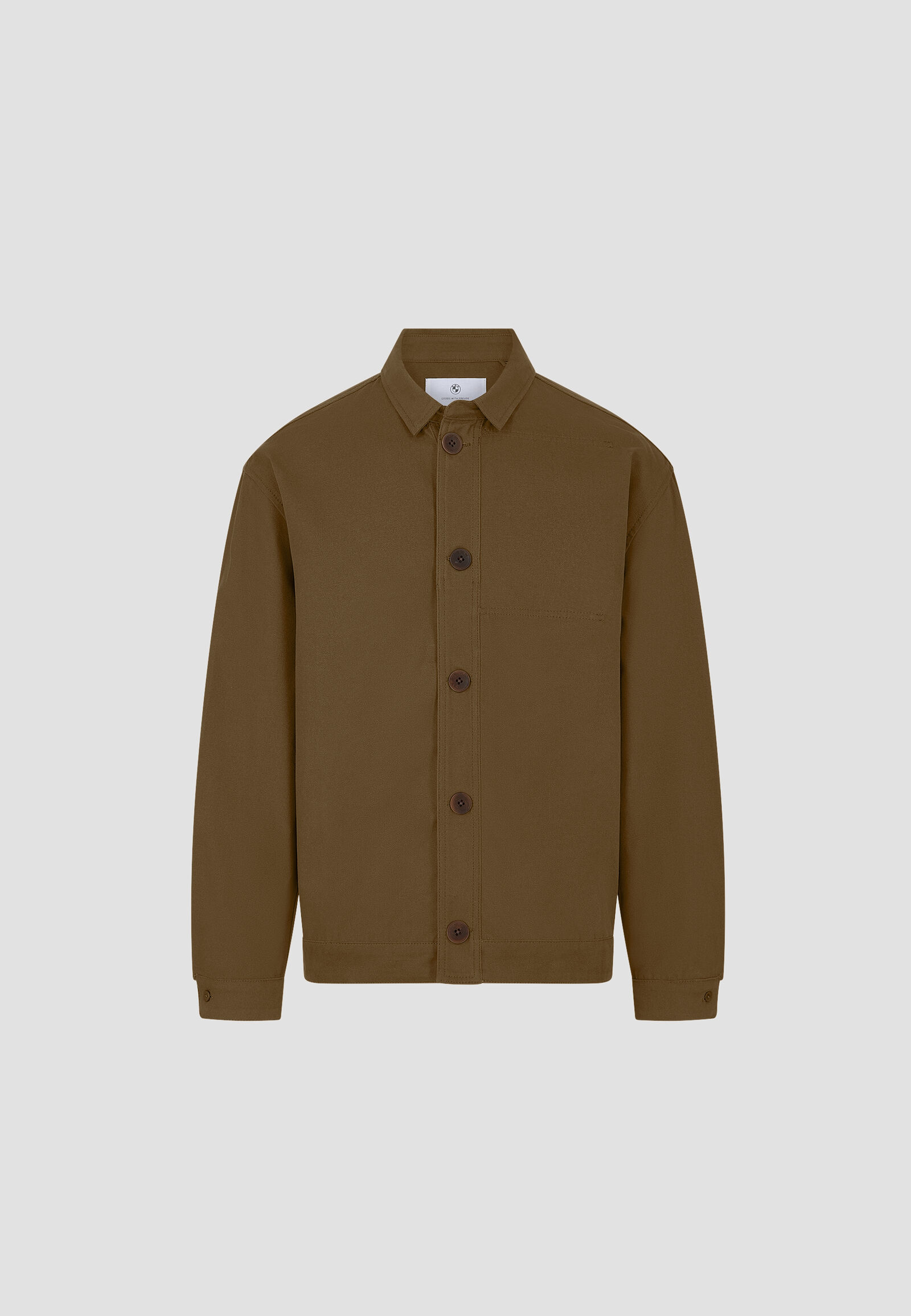 ARC WINTER SHIRT - hi-res