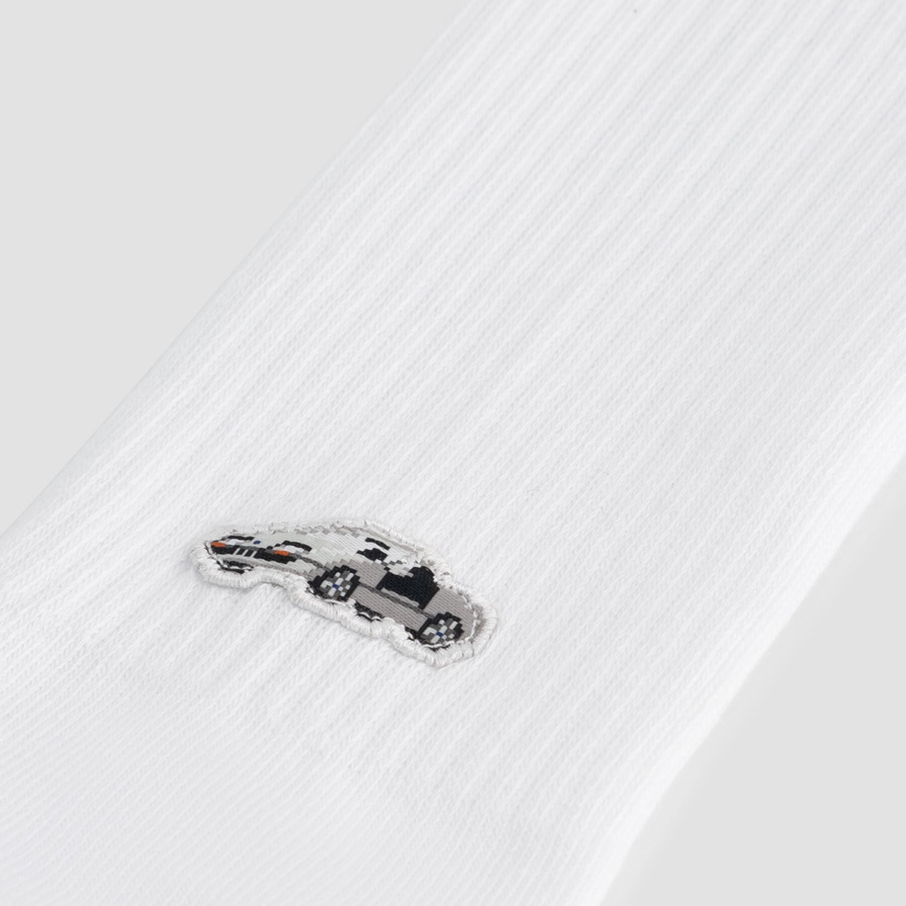BMW Z1 Pixel Logo Socks | BMW Lifestyle Shop