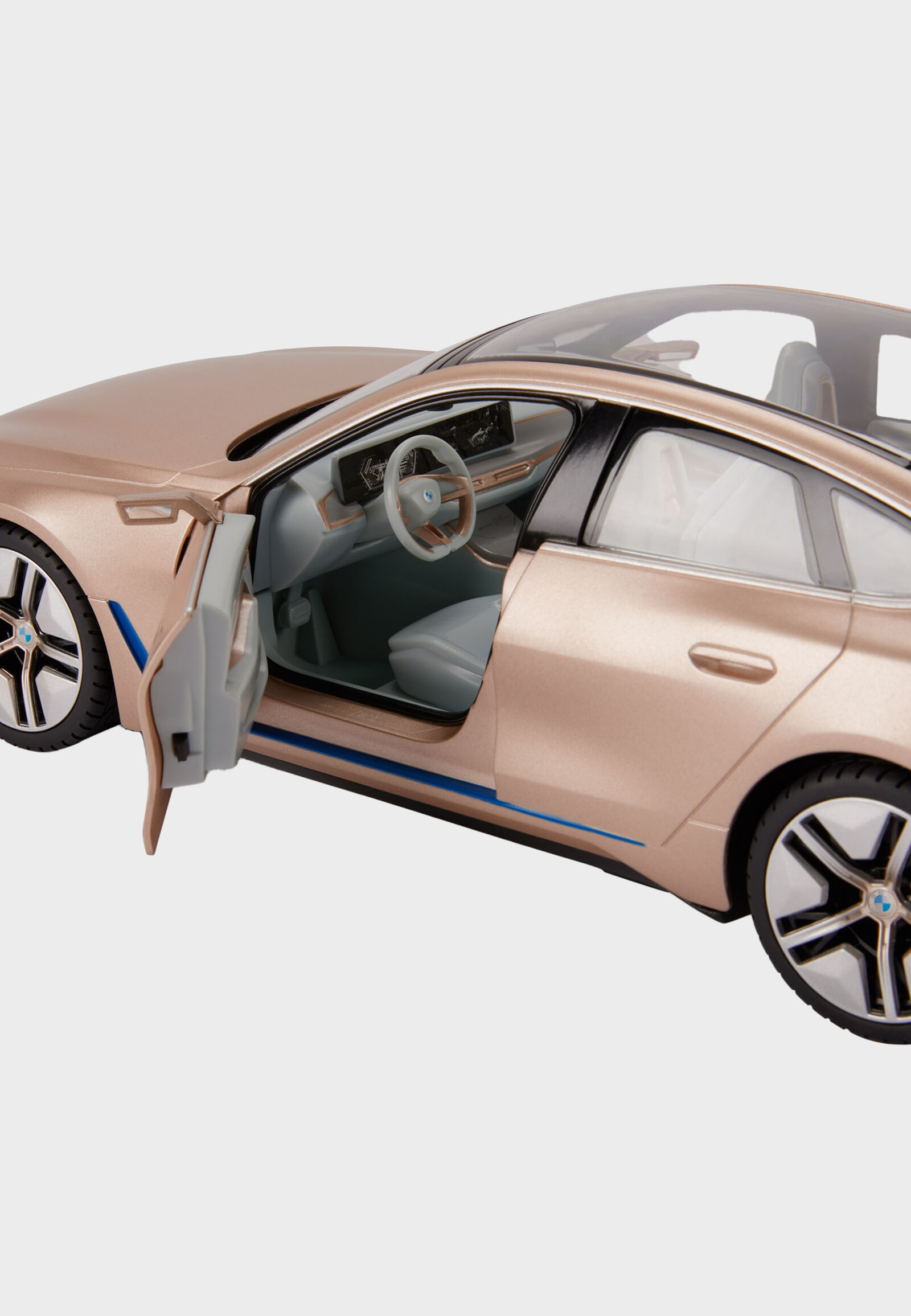 BMW MINIATURE RC I4 1:14 - hi-res