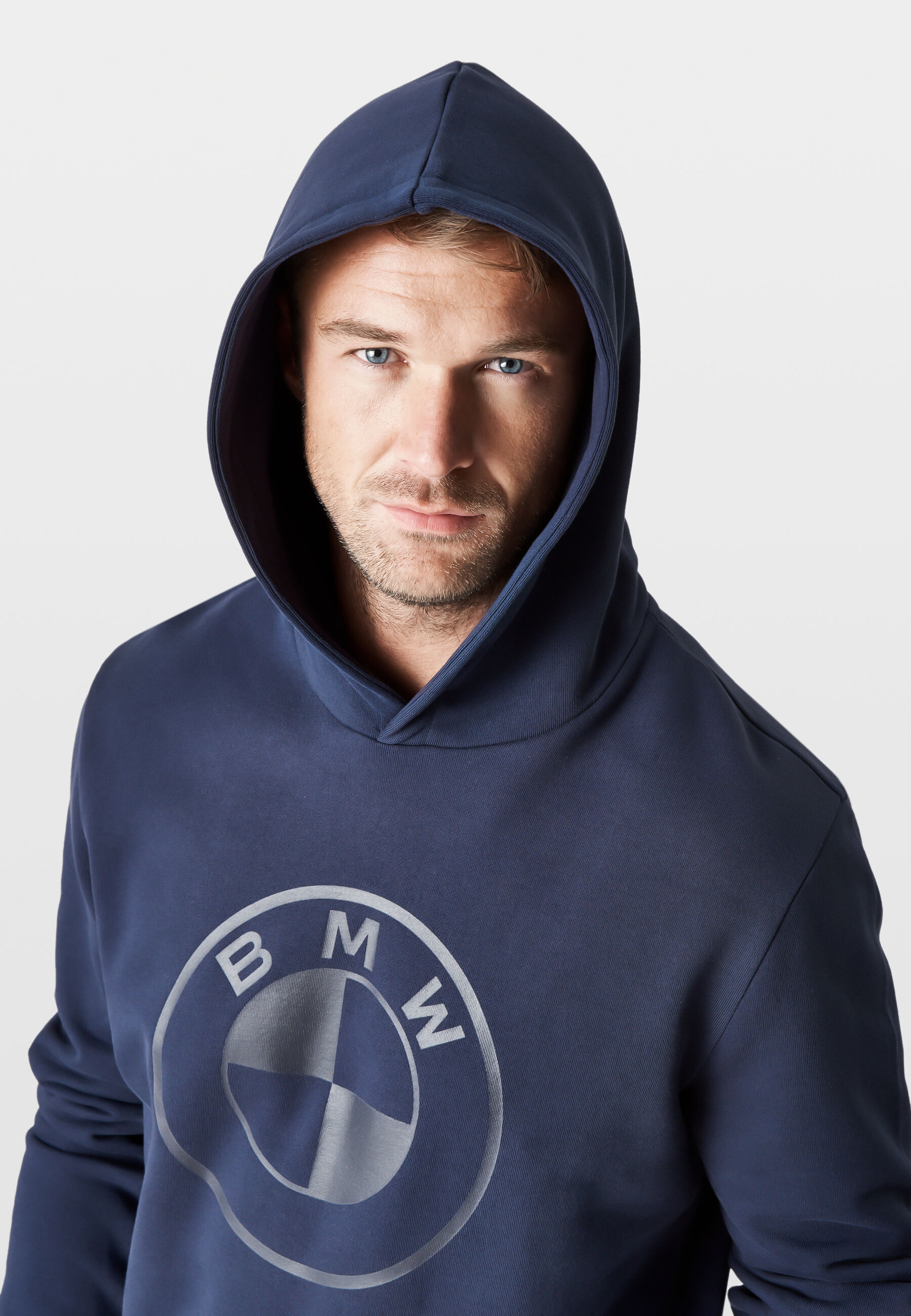 Sweat outlet capuche bmw