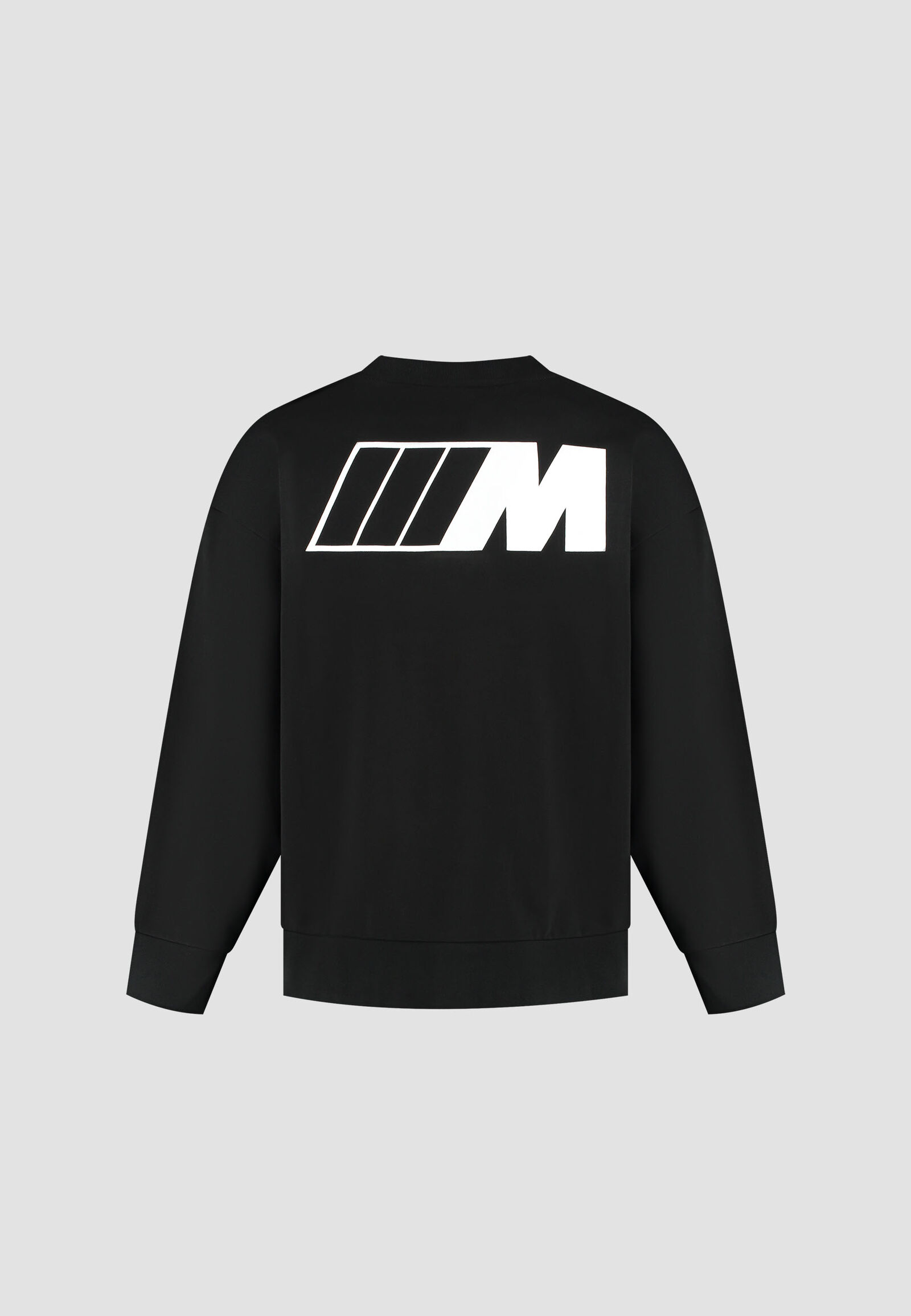 M REVERSE CREWNECK - hi-res
