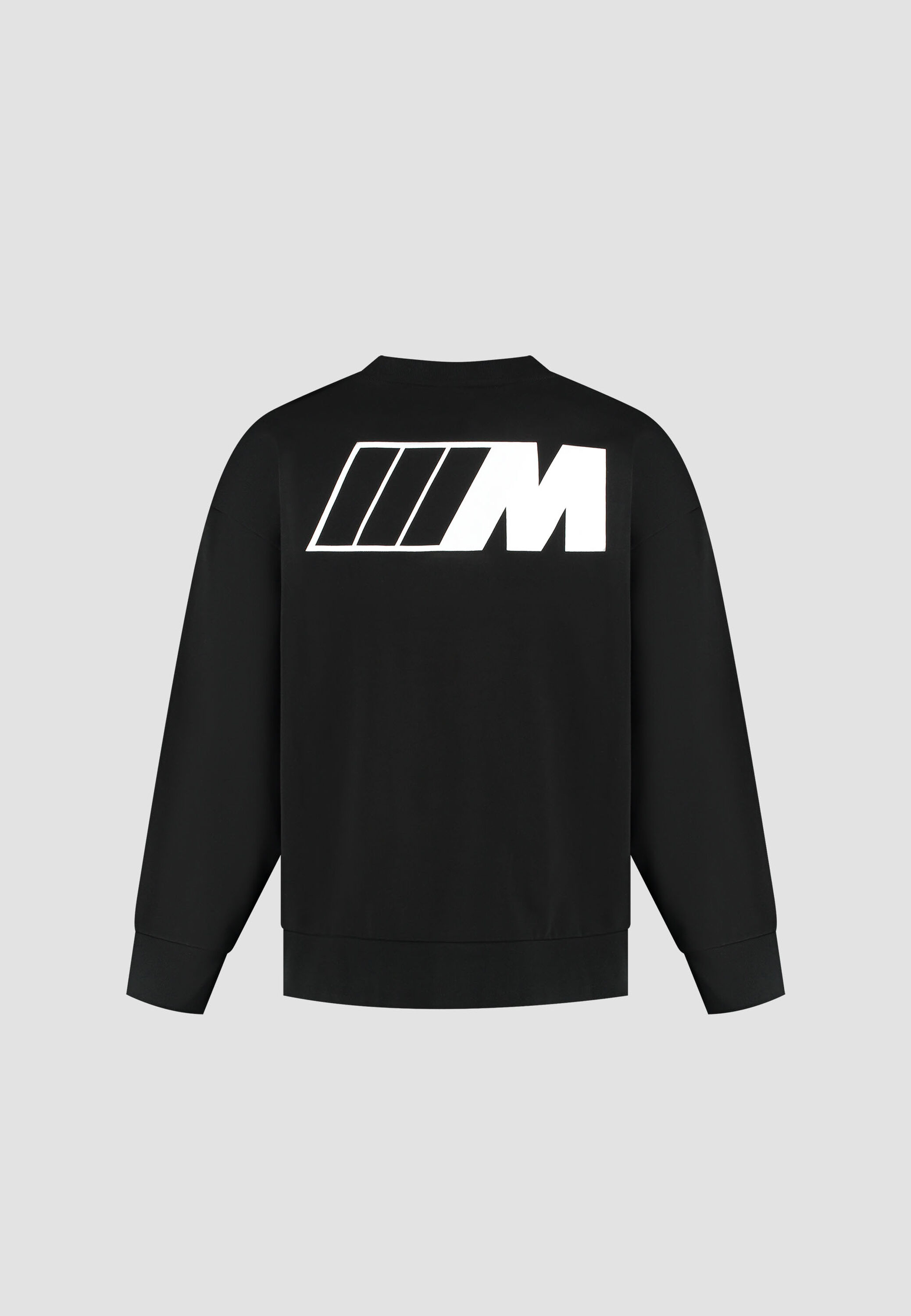 BMW M Reverse Logo Oversized Sweatshirt BMW Lifestyle Shop