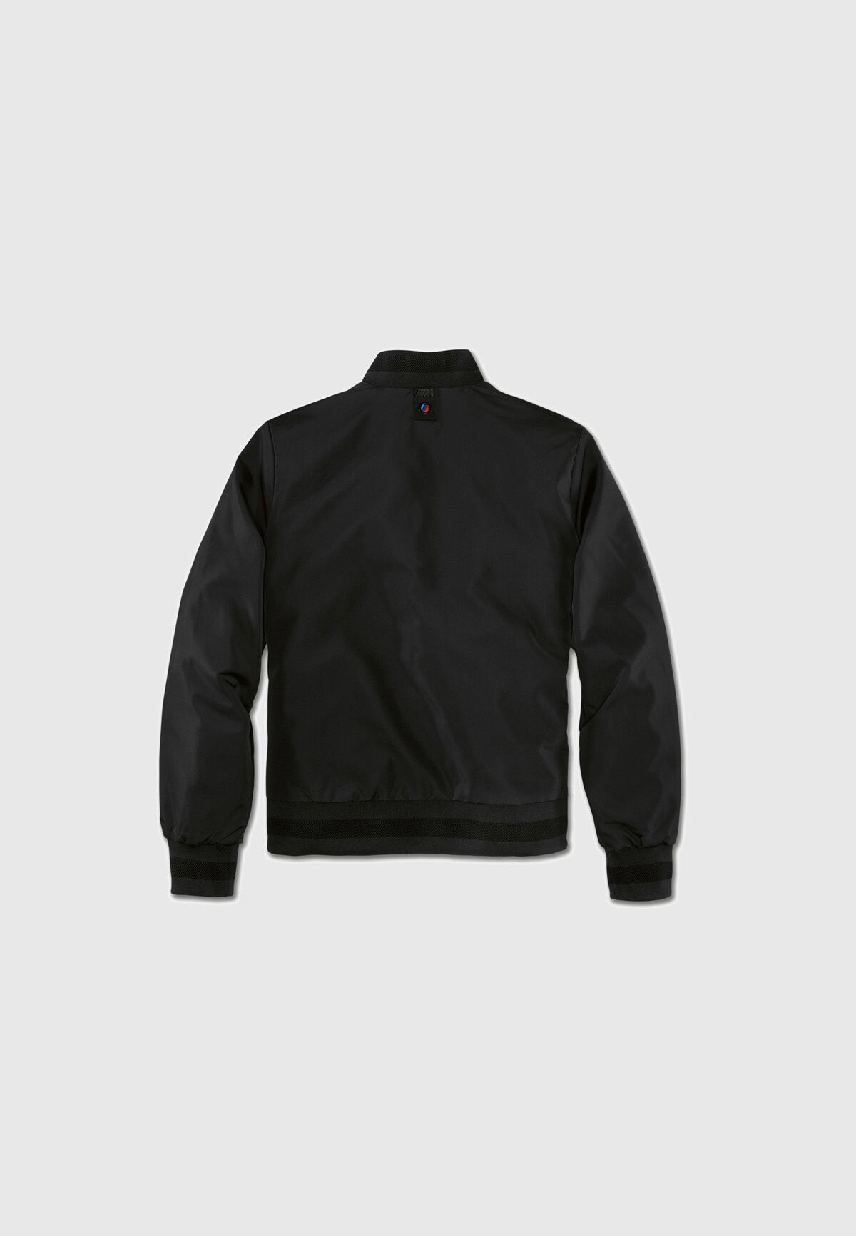 Black bmw best sale jacket