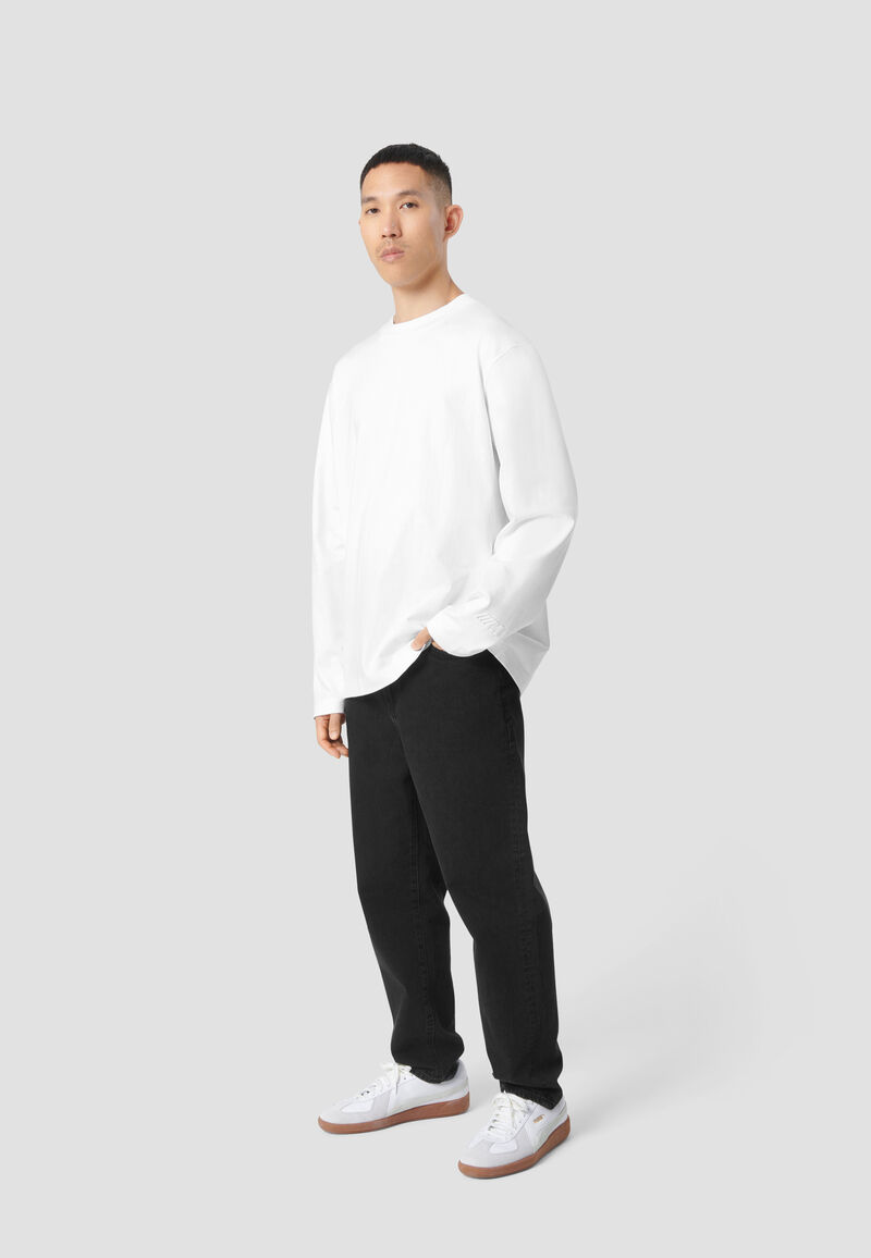 BMW M Oversized Long Sleeve T-shirt