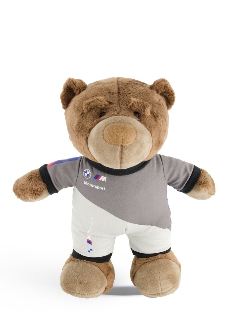 BMW M Motorsport Bear