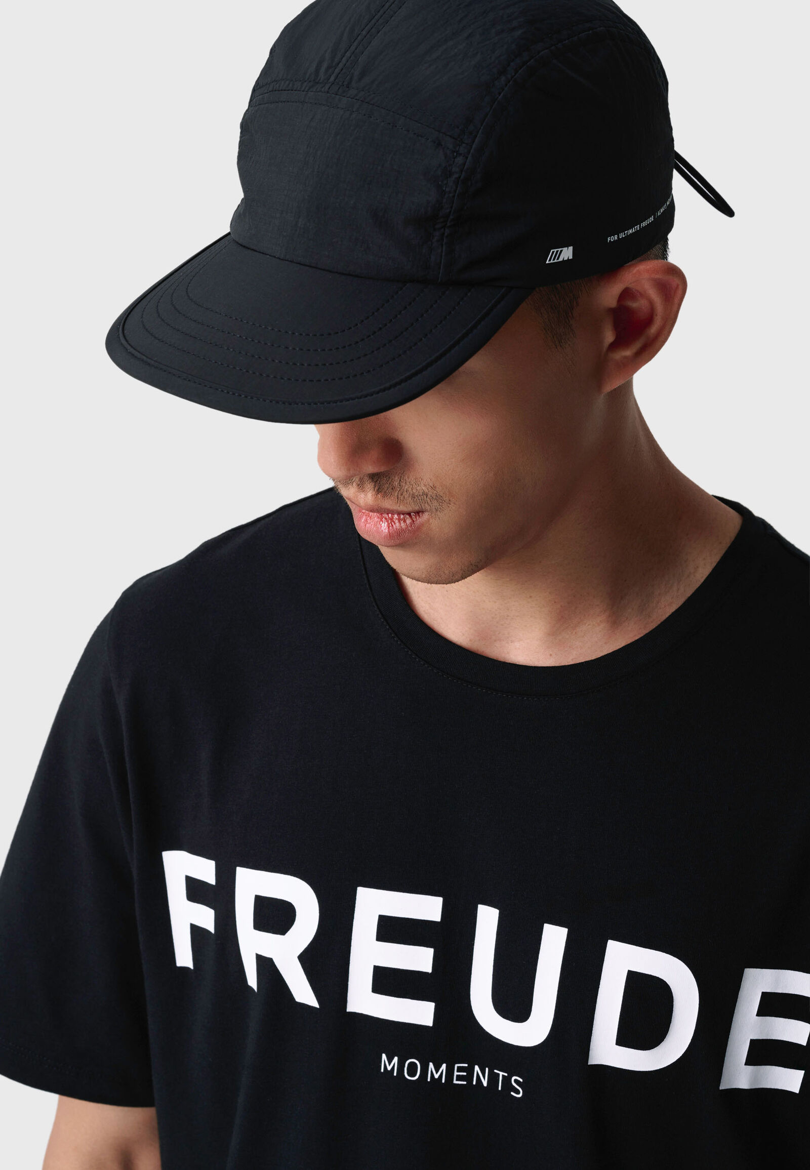 MICRO M WINTER 5 PANEL CAP - model