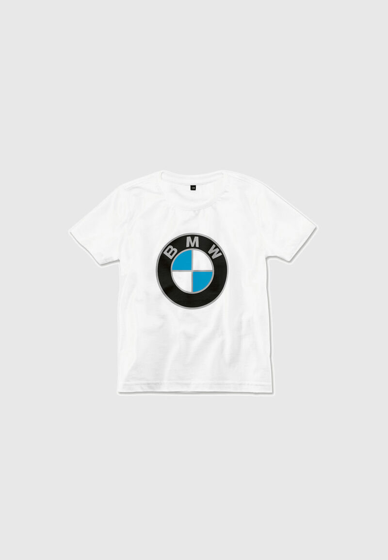 T-shirt met BMW-logo - Kinderen