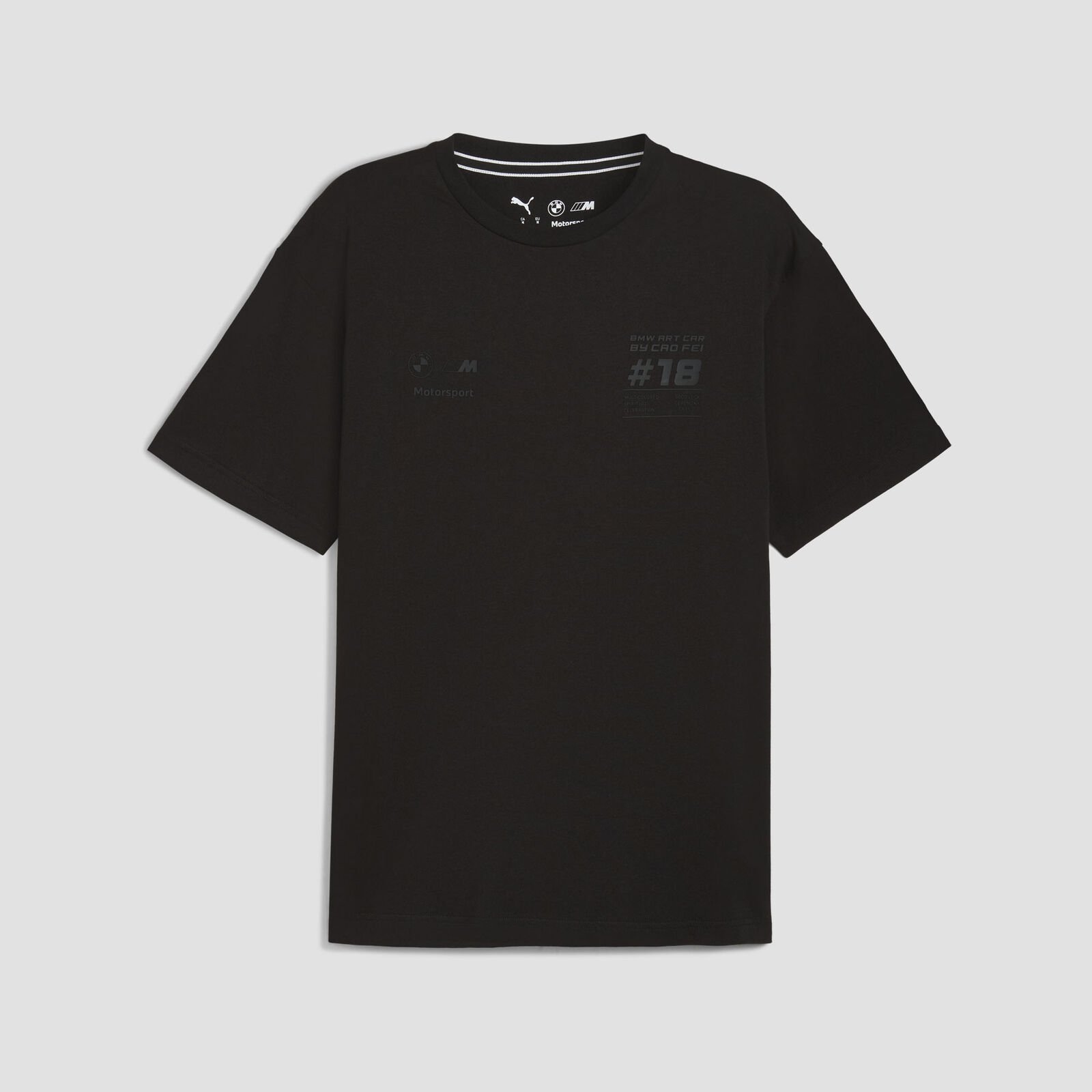 BMW MMS Cao Fei RACER TEE - hi-res