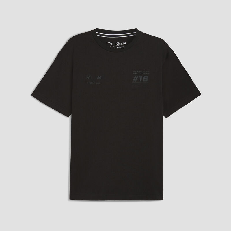 Puma BMW M Motorsport Cao Fei  T-shirt
