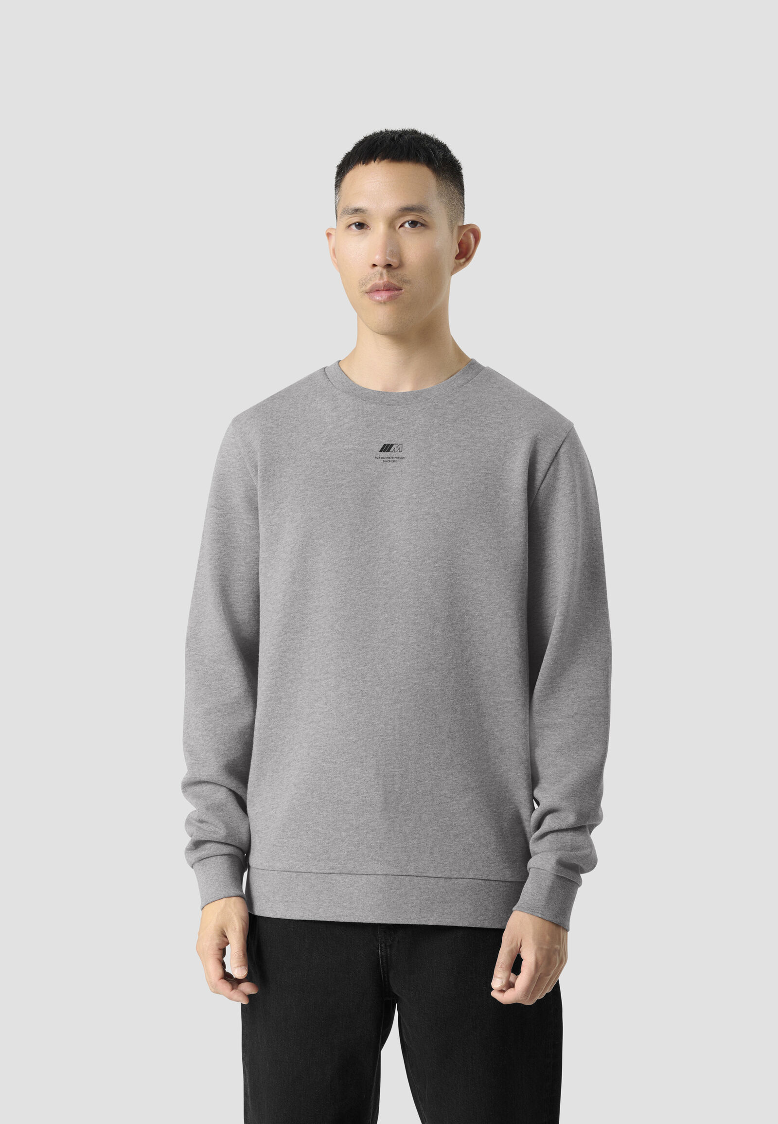 CORE MICRO M SWEAT CREW - model