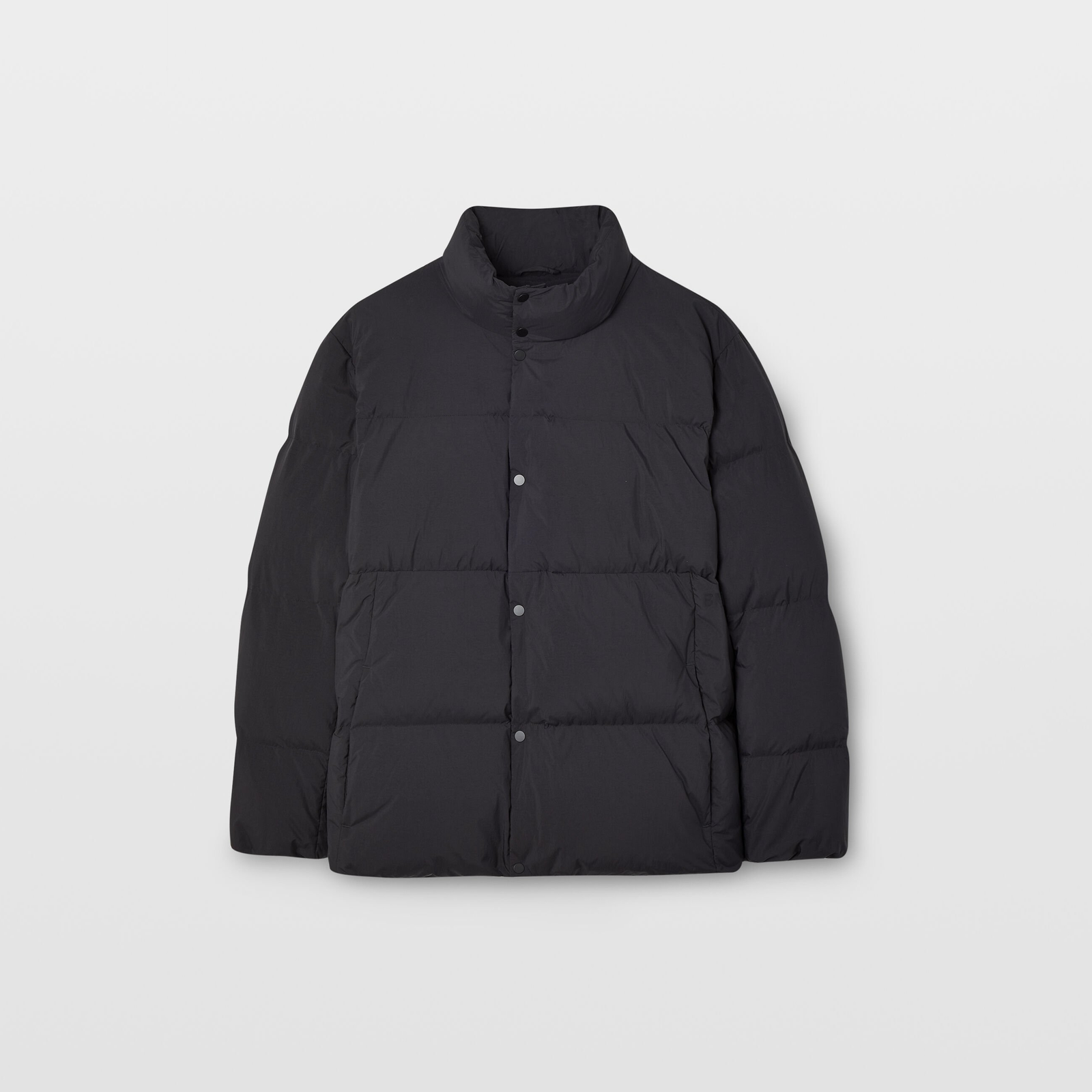 OFFSET TAG INSULATION JACKET - hi-res