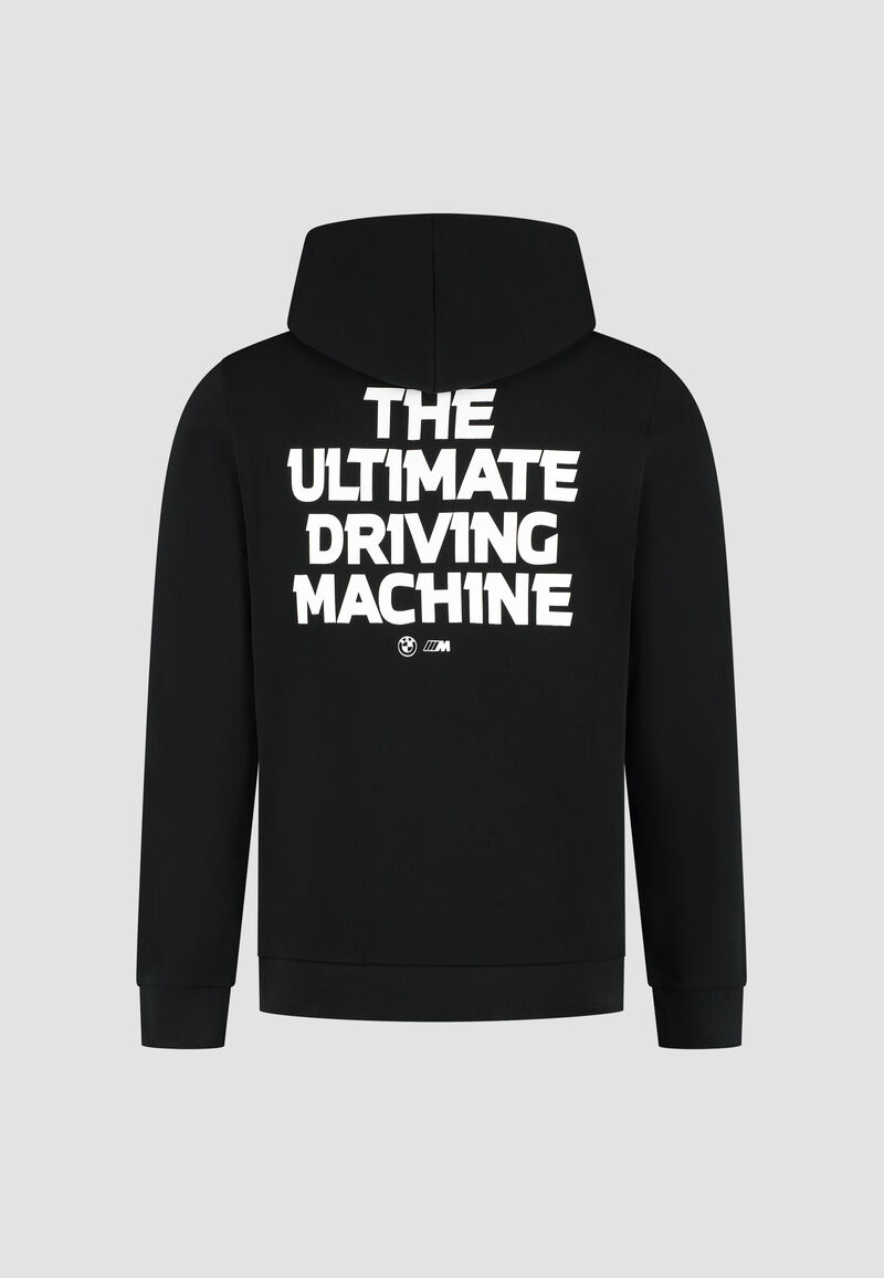 Felpa con Cappuccio BMW M Ultimate Driving Machine