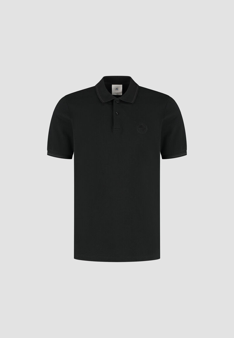 BMW Micro Tonal Logo Polo