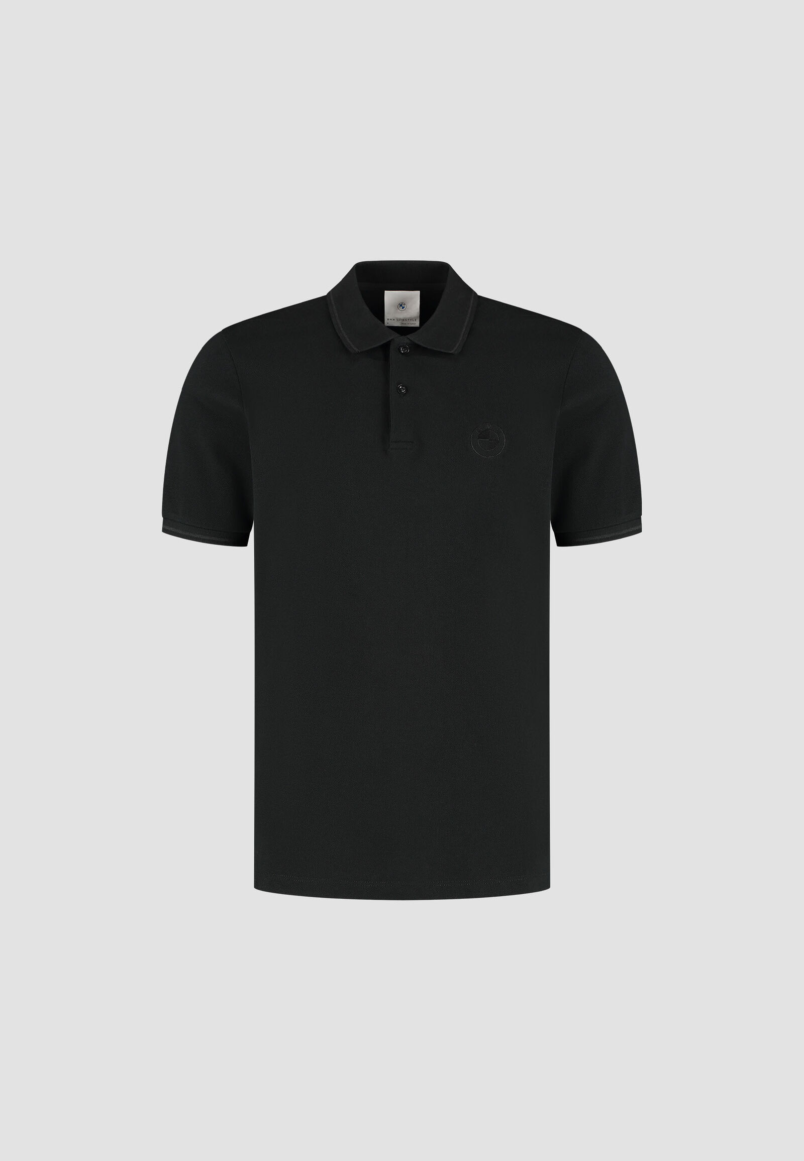 CORE MENS MICRO SYMBOL POLO - hi-res
