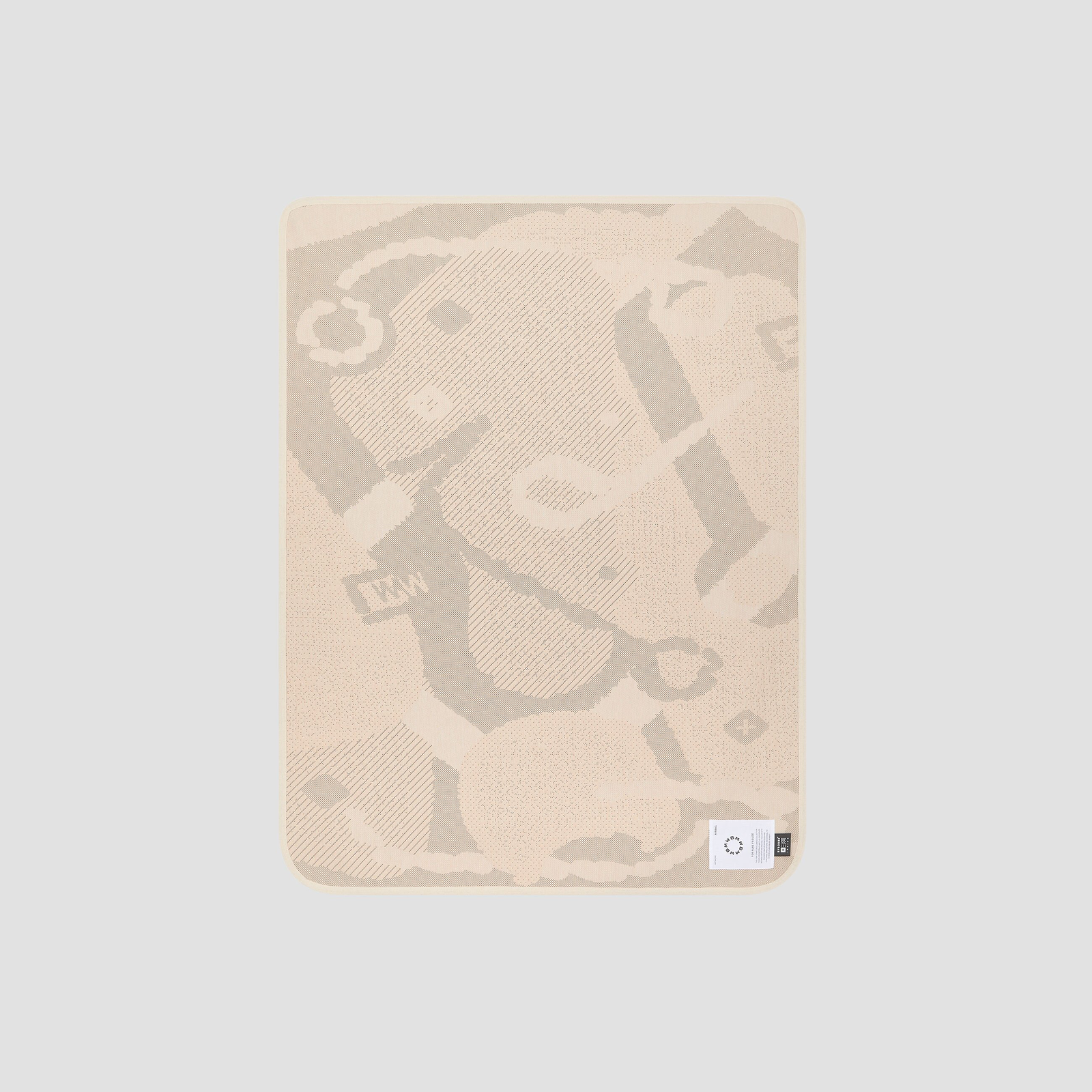 ARC BYBORRE BLANKET - hi-res