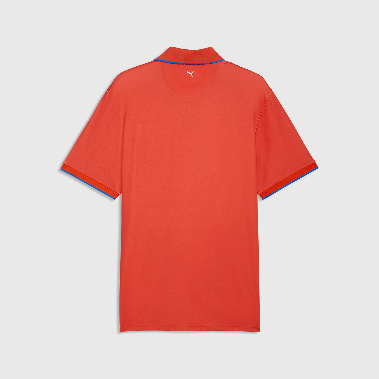 BMW GOLF TWISTED DIAMOND POLO - hi-res