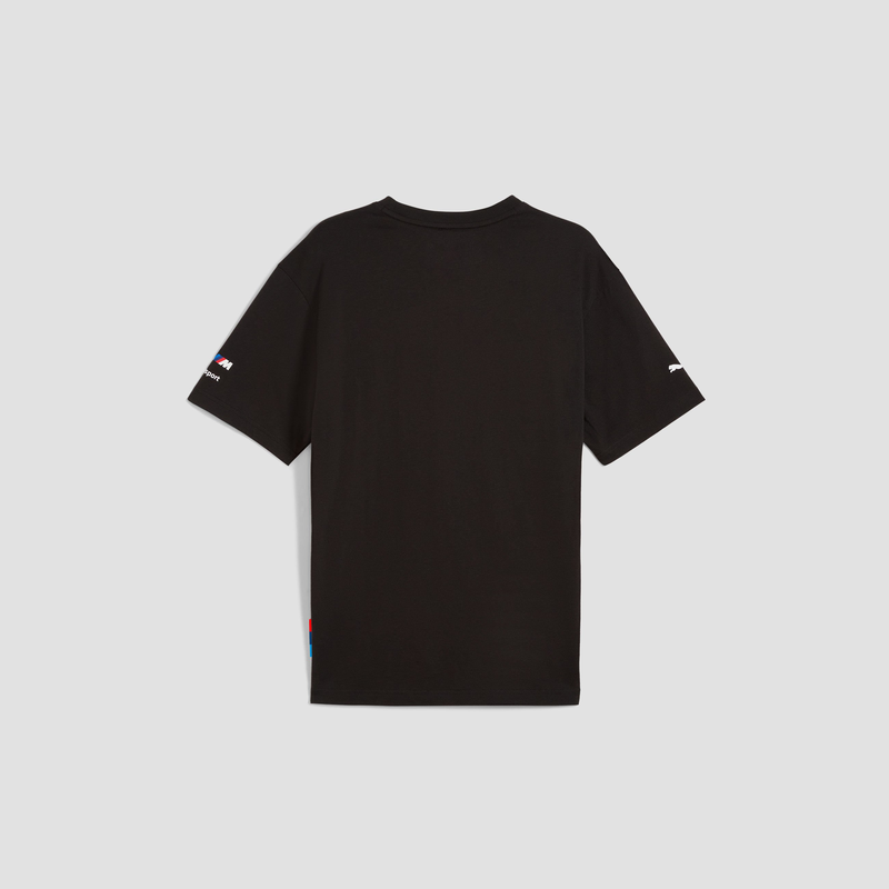 T-shirt &agrave; blocs Puma BMW M Motorsport