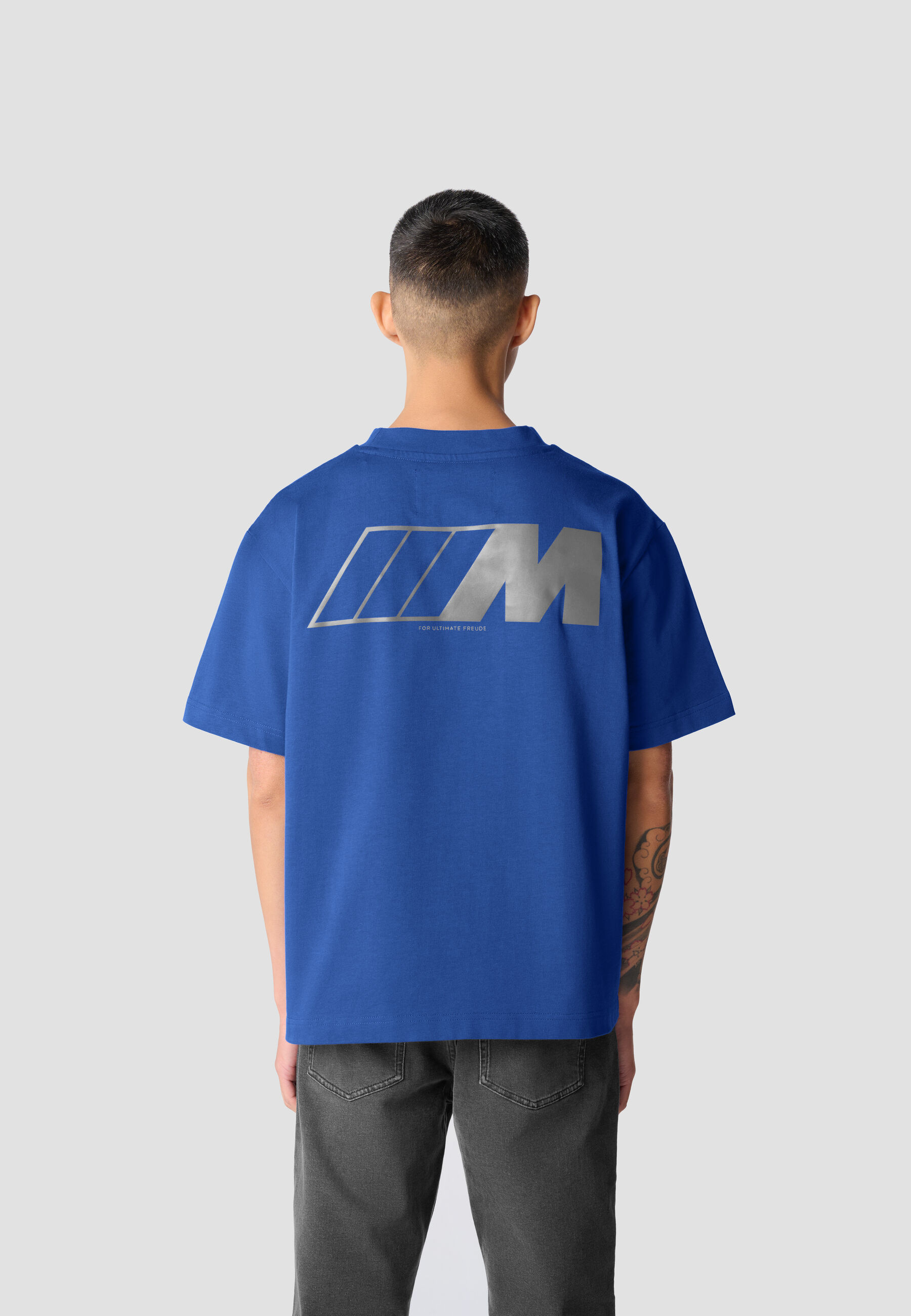 T shirt bmw m power top