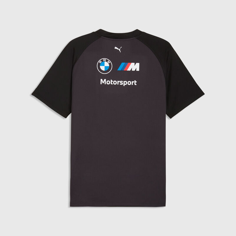 T-Shirt Puma BMW M Motorsport Replica Team Pumatech