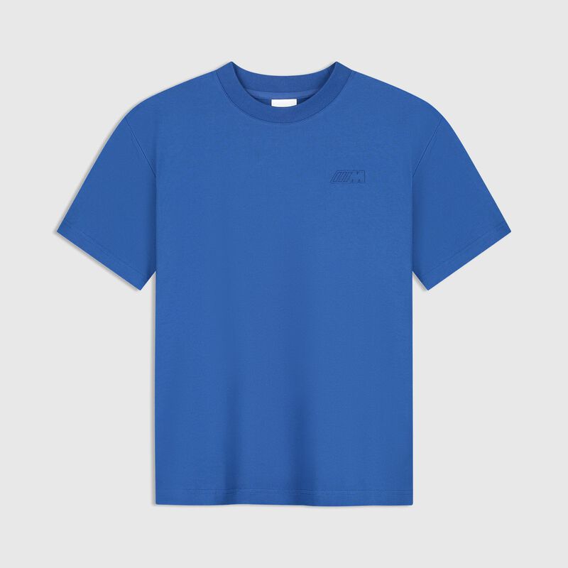 T-shirt Homme BMW Série 3 - Manches Courtes Blanc - Taille M (équivalent L Asiatique)