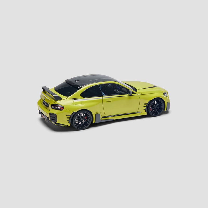 1:18 BMW M2 PERFORMANCE PARTS MINIATURE