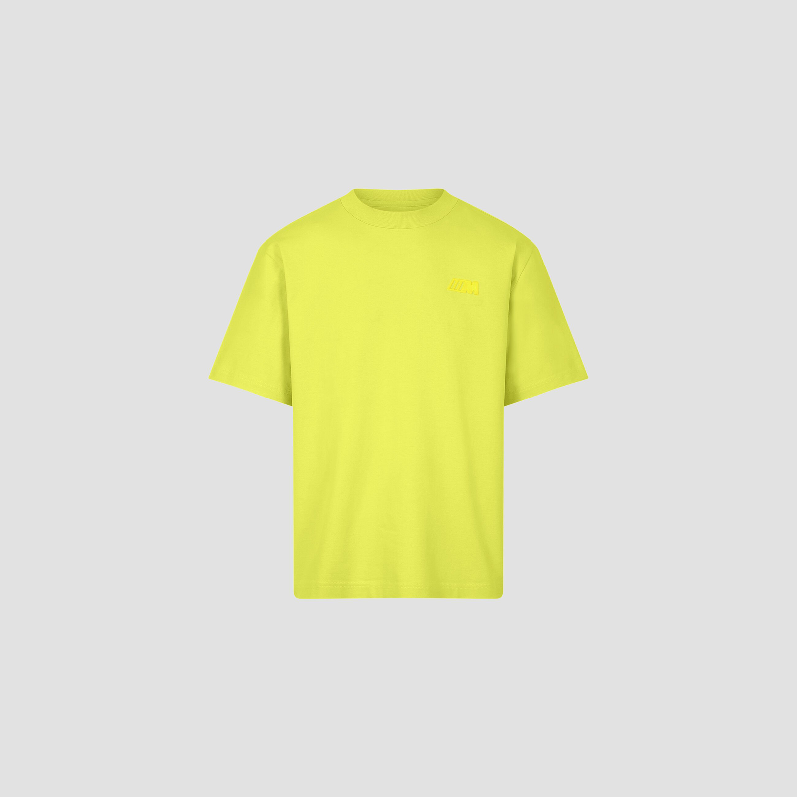 REVERSE M SS OVERSIZED T-SHIRT REFLECTIVE - hi-res