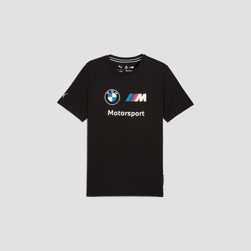Puma BMW M Motorsport ESS Logo-T-Shirt