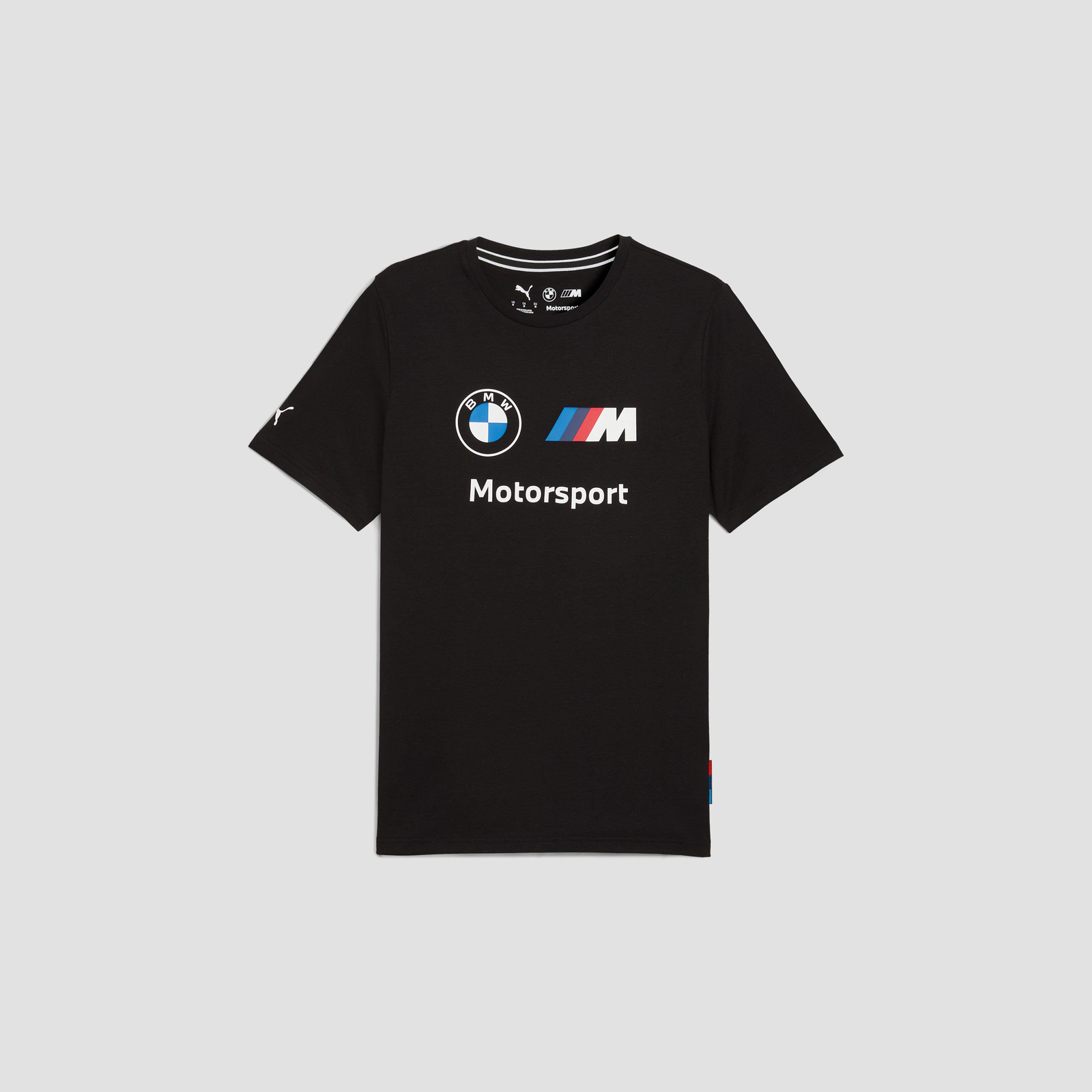 BMW MMS ESS Logo Tee - hi-res