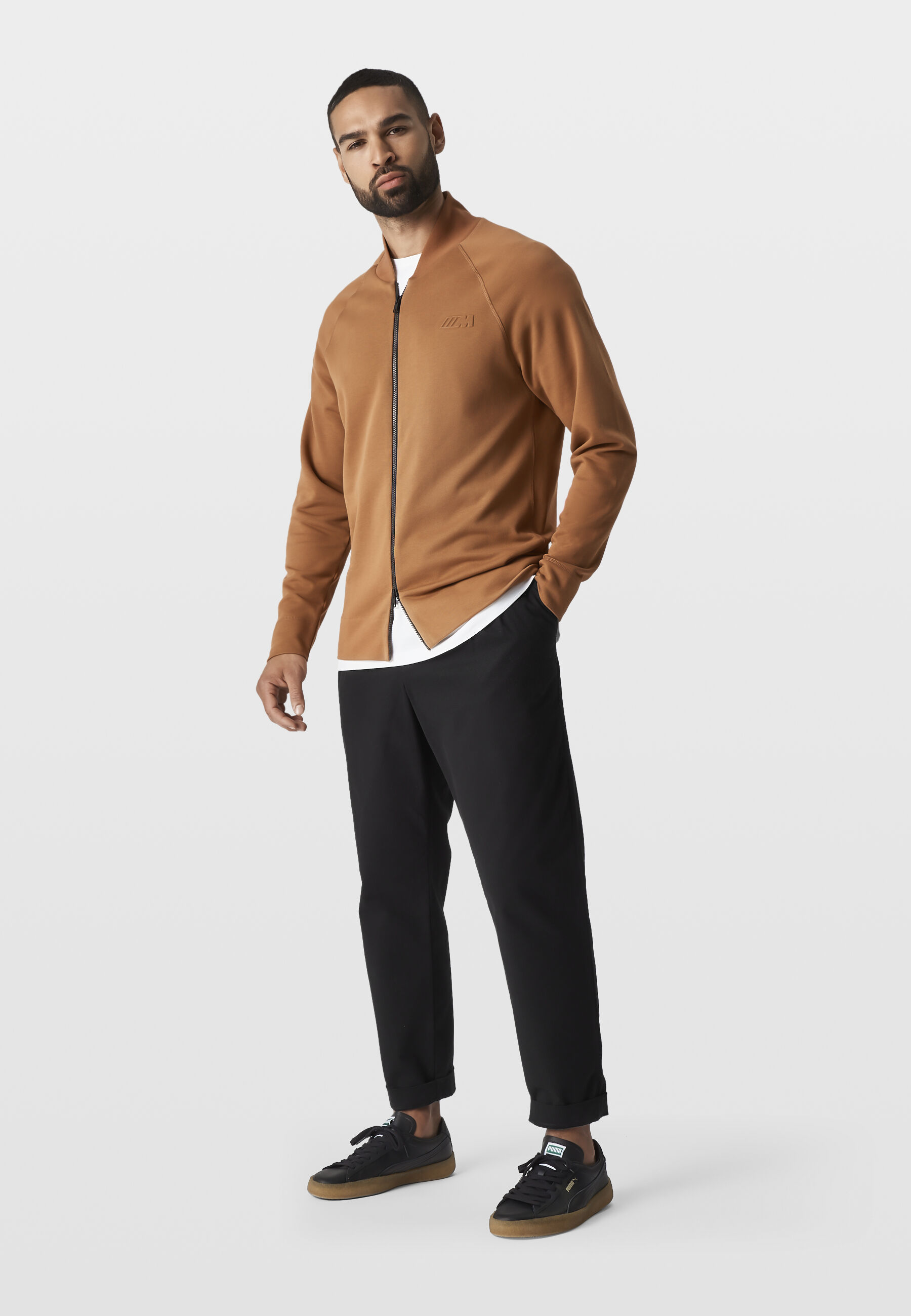 Puma bmw women brown deals