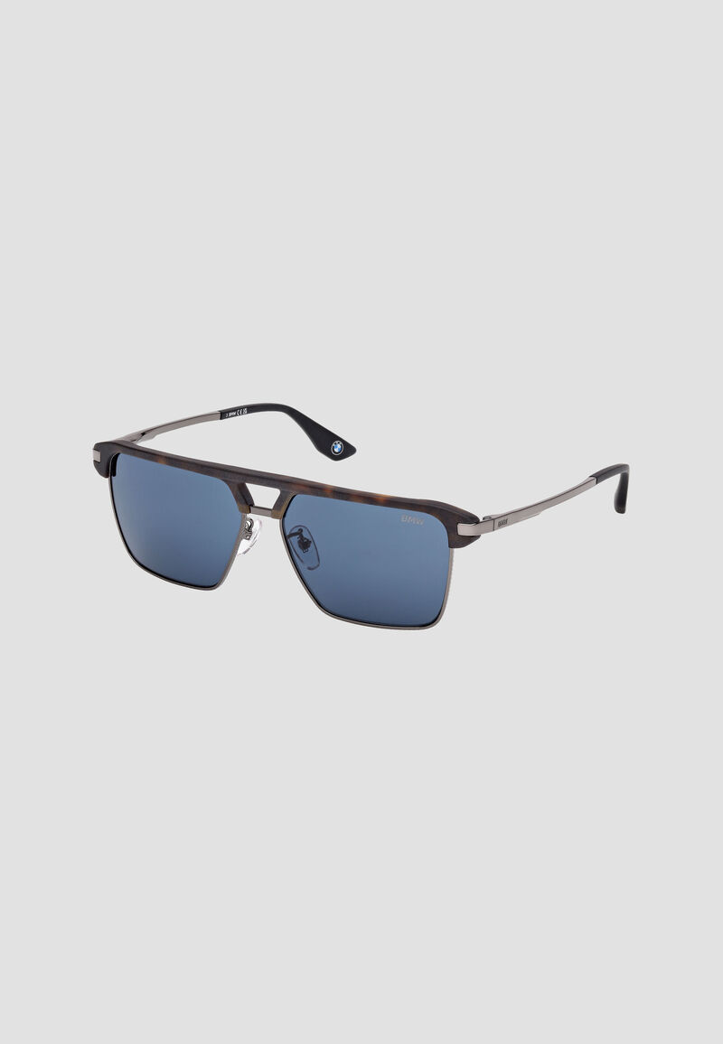 BMW Navigator Titanium Sunglasses
