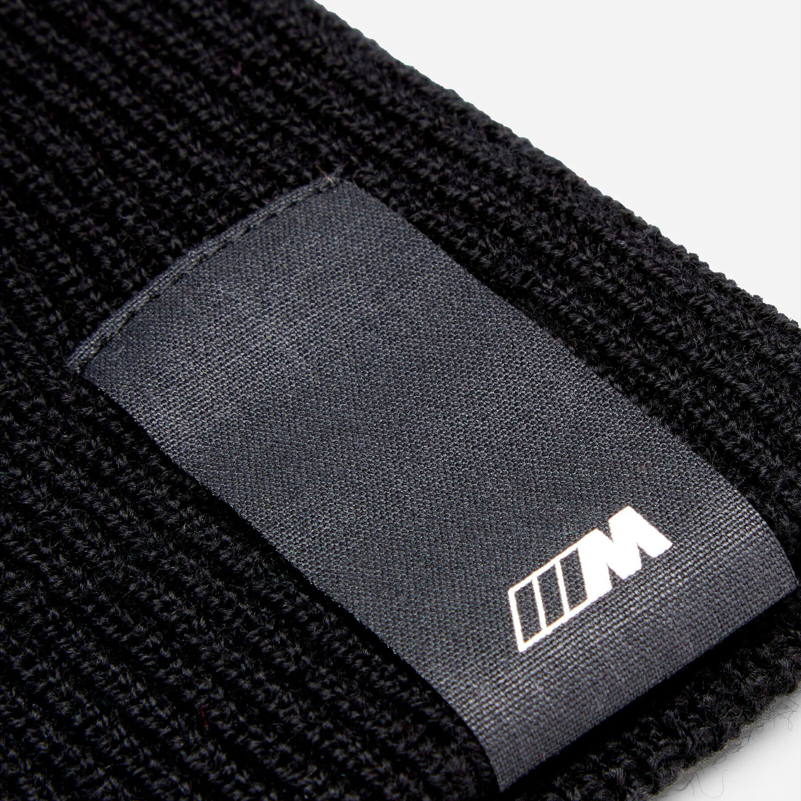 LABEL M BEANIE - hi-res