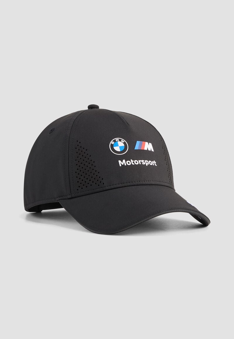 BMW M Motorsport Replica Team Cap