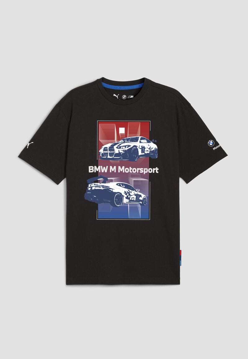 Puma BMW M Motorsport Block T-shirt