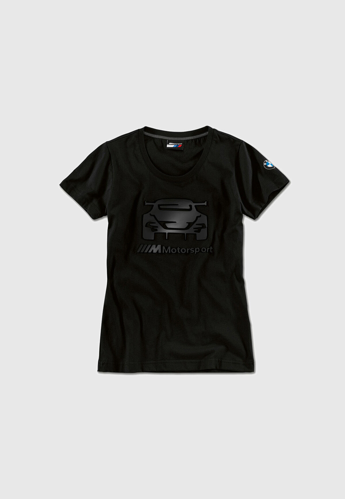 BMW M Motorsport Graphic T Shirt Women s BMW Lifestyle Store