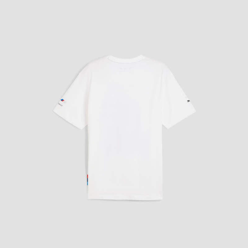 Puma BMW M Motorsport Block T-shirt