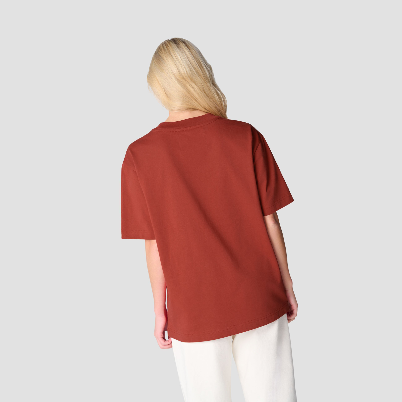 ARC RAW SS T-SHIRT - model