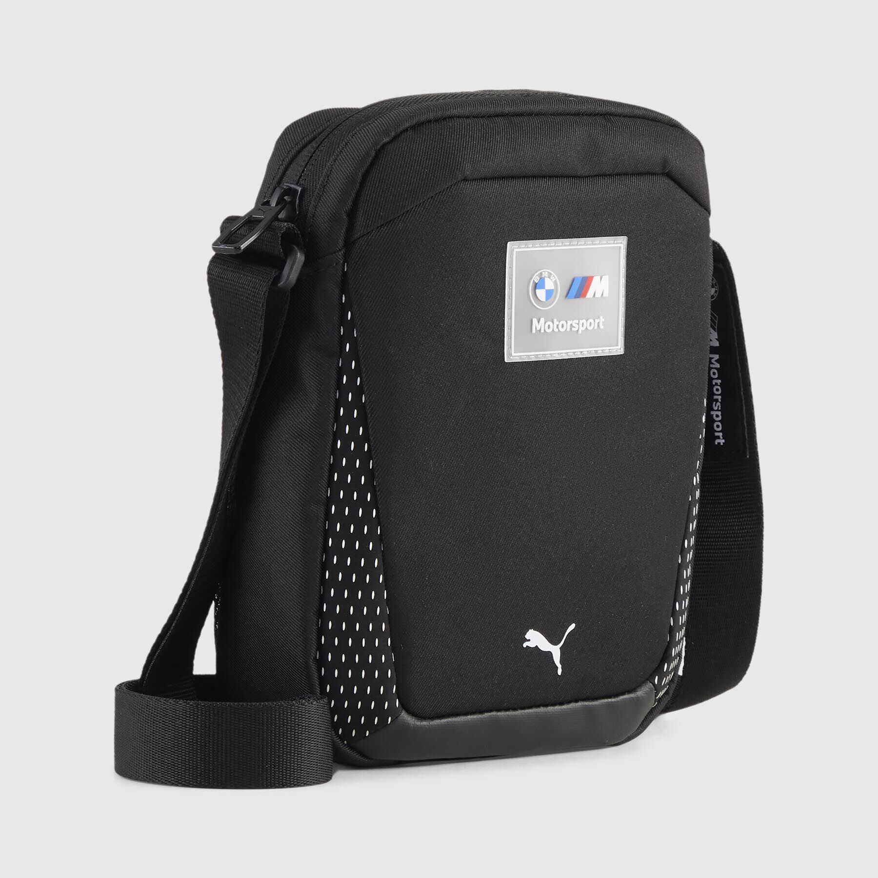 PUMA Unisex BMW M MOTORSPORT BACKPACK - BMW M モータースポーツ 