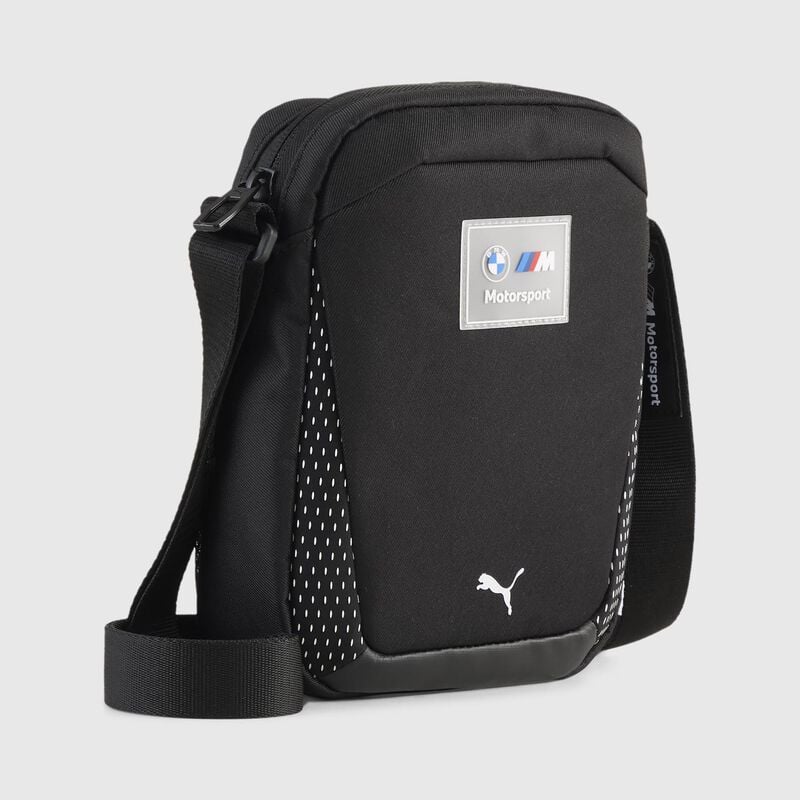 Puma BMW M Motorsport Shoulder Bag