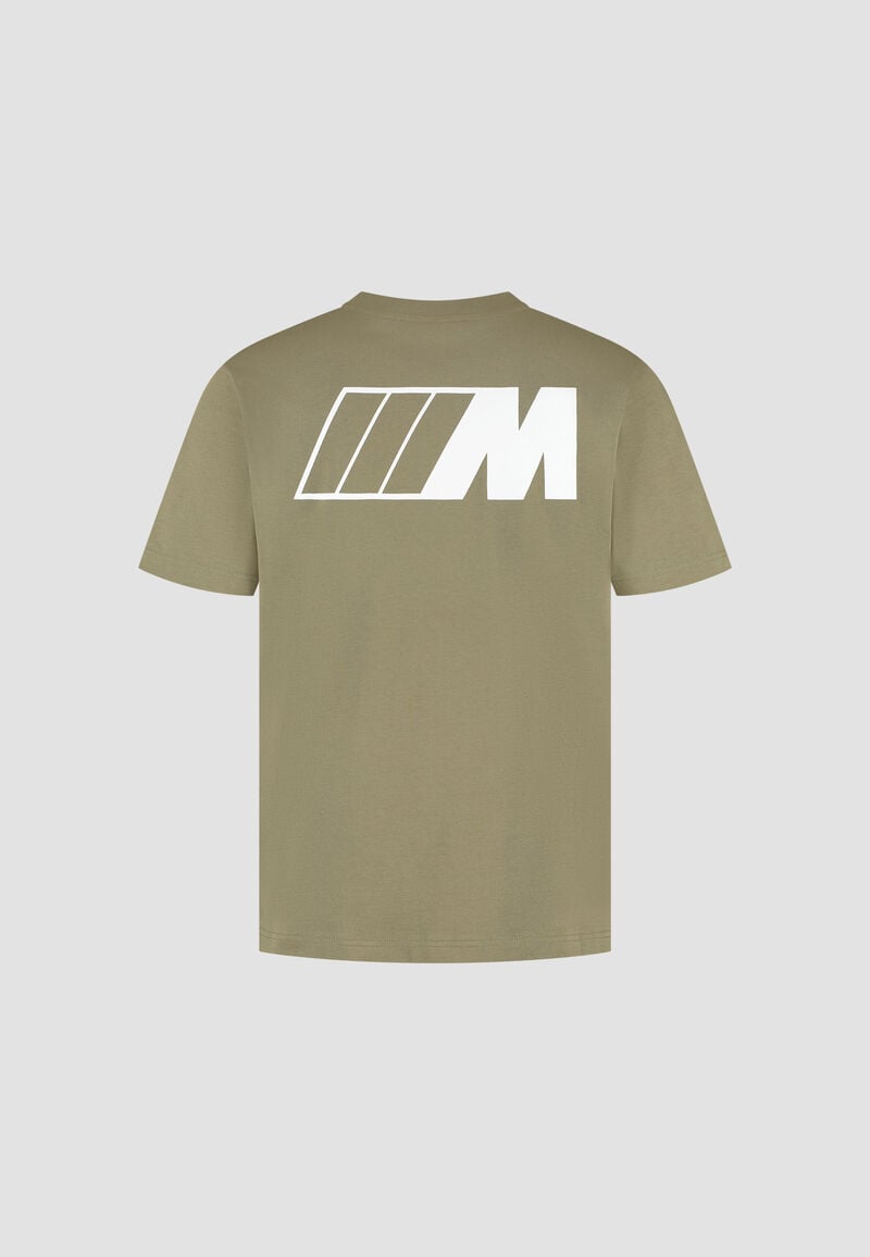BMW M Reverse Logo Oversized T-Shirt