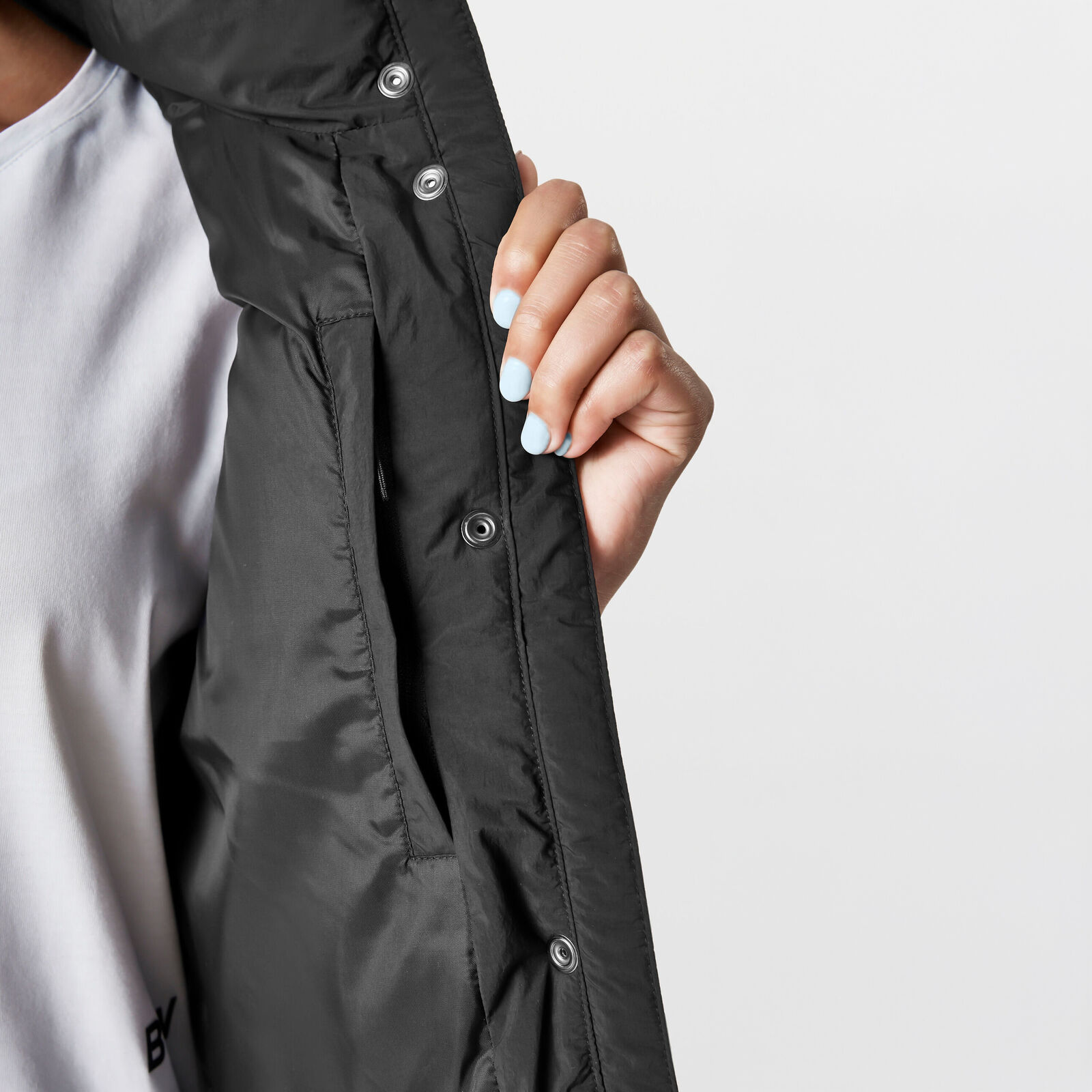 CORE TAG INSULATION GILET - model