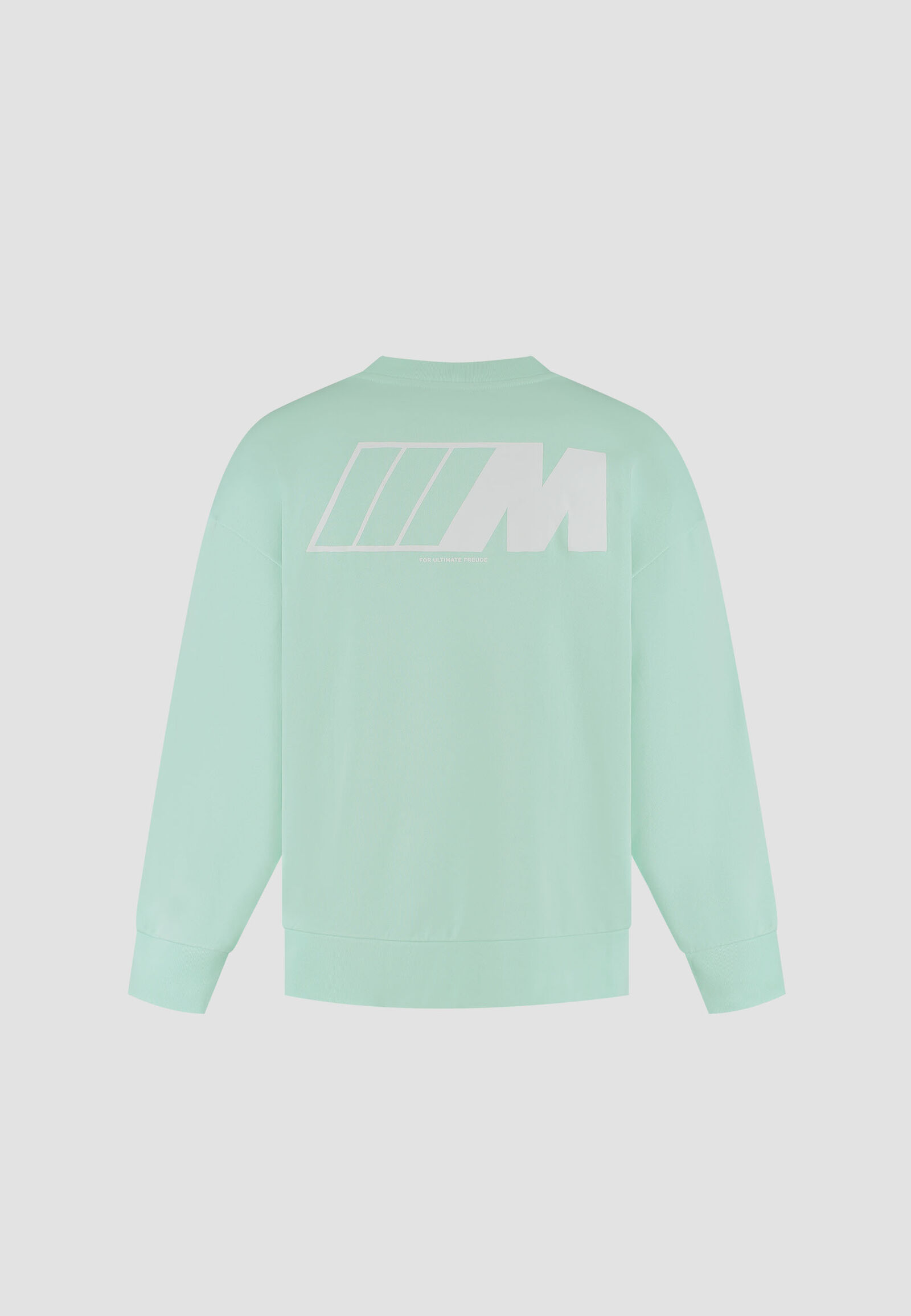 M REVERSE CREWNECK - hi-res