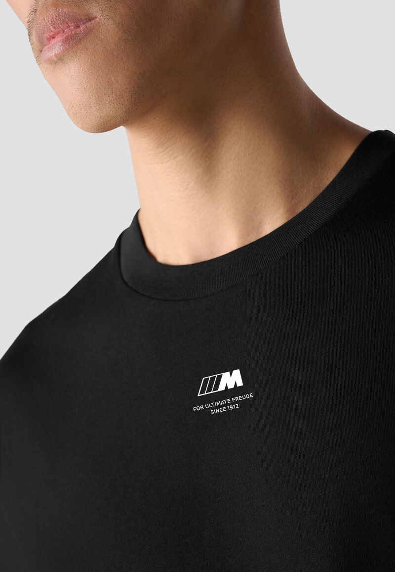 T-shirt Micro BMW M Core