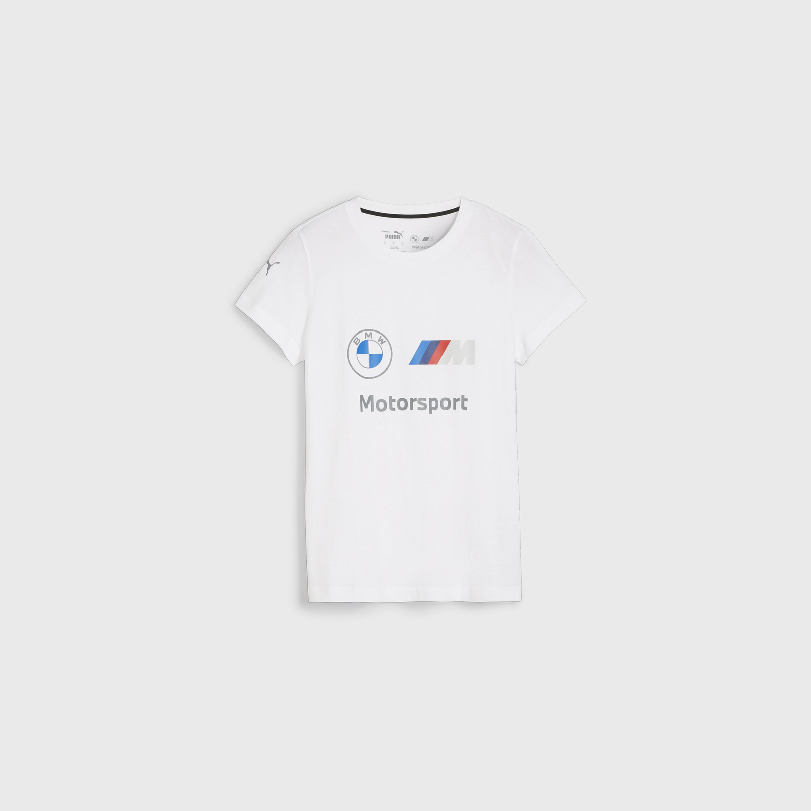 BMW MMS WMN ESS Logo Tee - hi-res