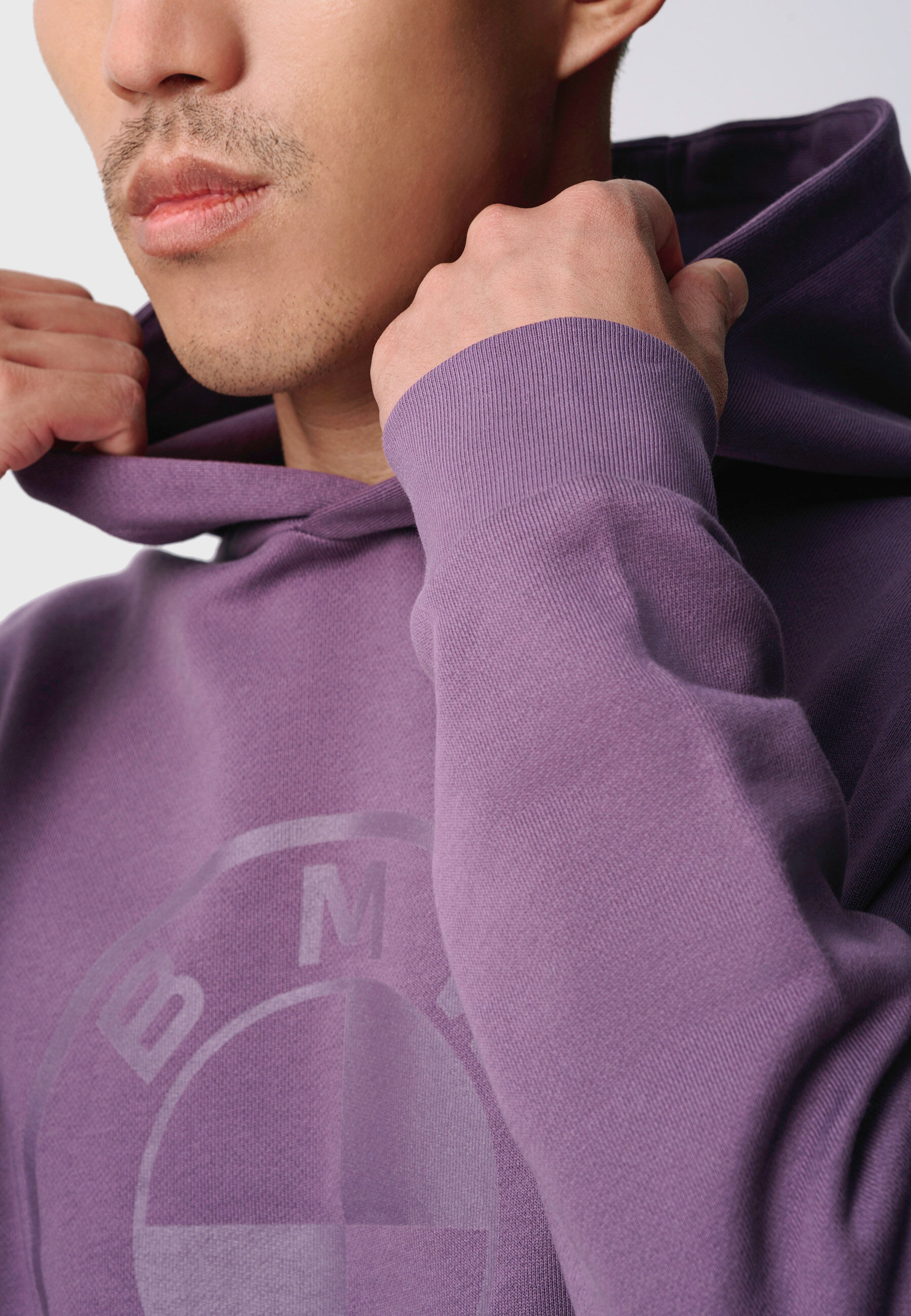 BMW Tonal Dot Sweat Hoodie | BMW Lifestyle Shop