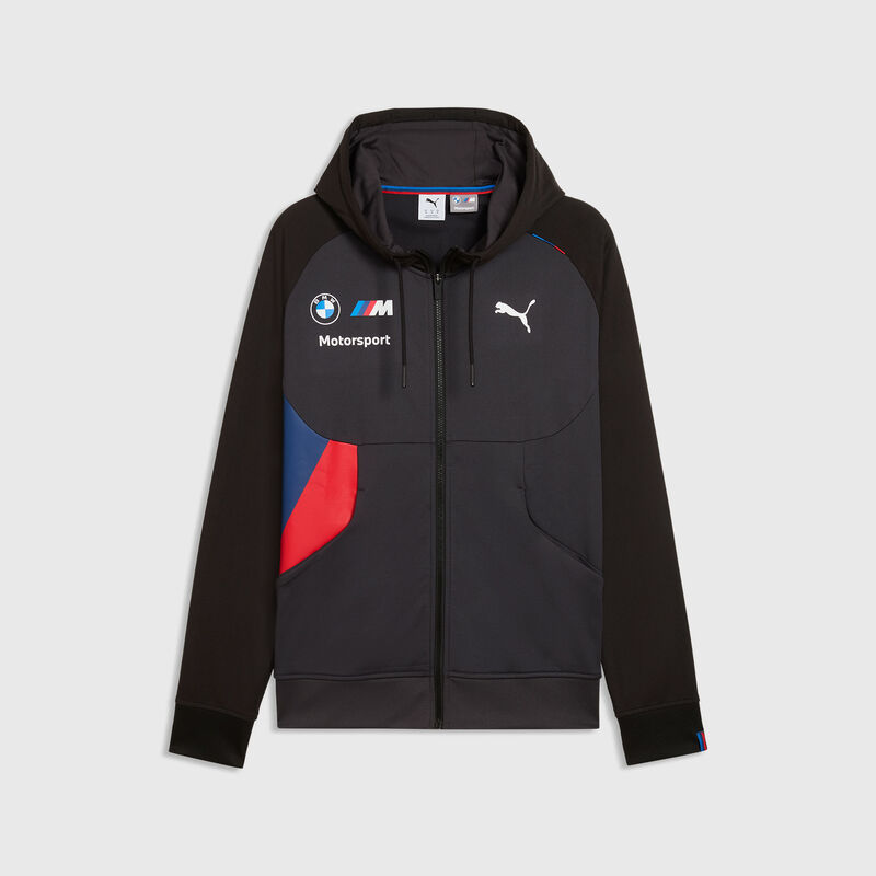 Puma BMW M Motorsport Replica Team Pumatech Hoodie