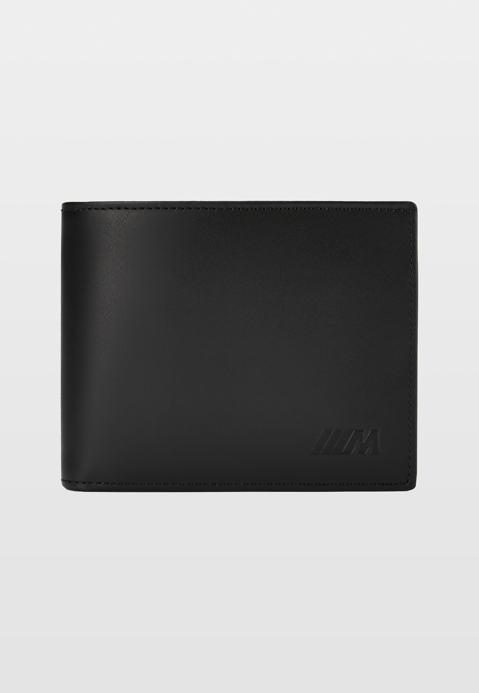 BMW M WALLET WITH COIN HOLDER - hi-res