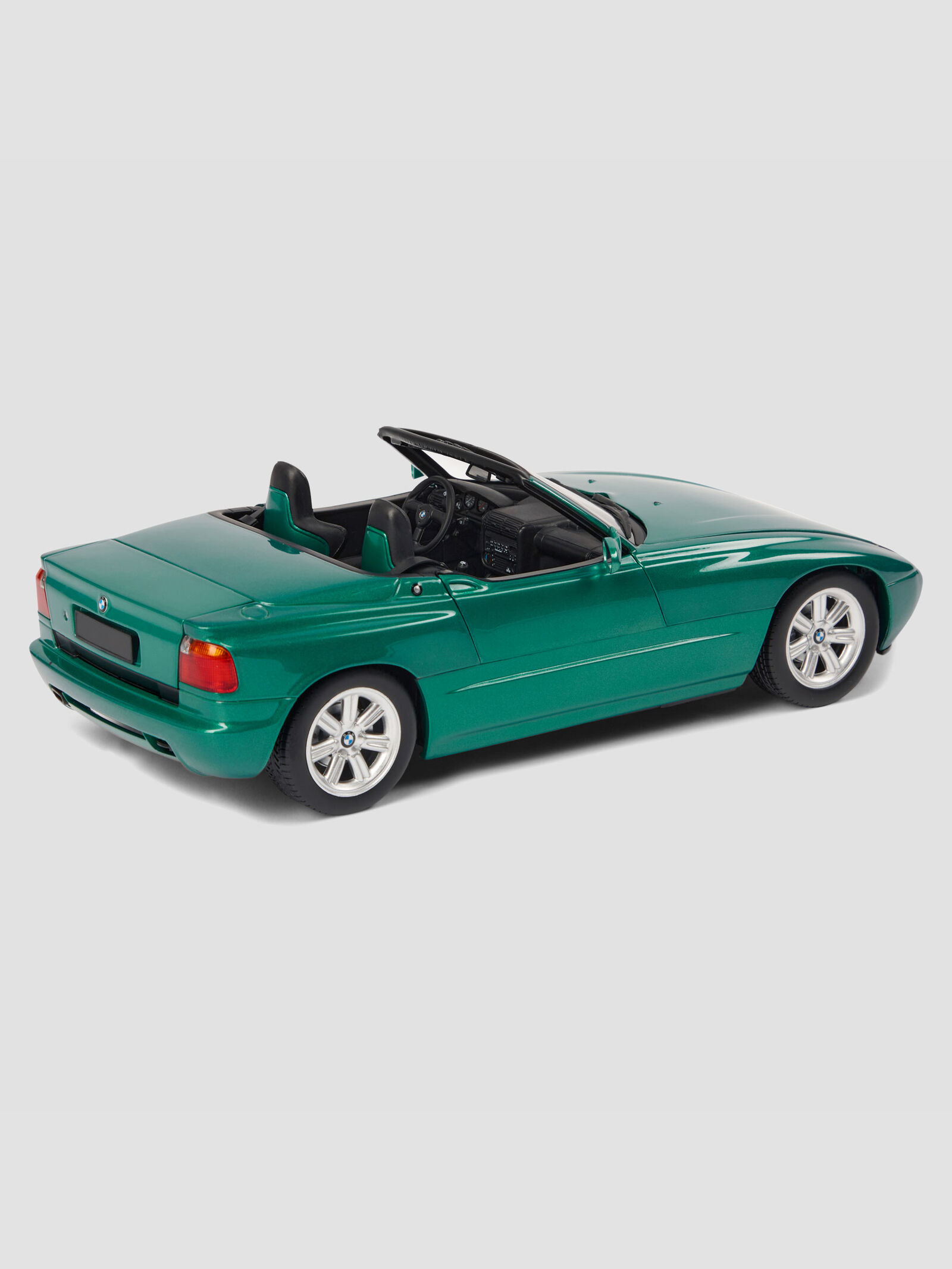 BMW MINIATURE Z1 1:18 - hi-res
