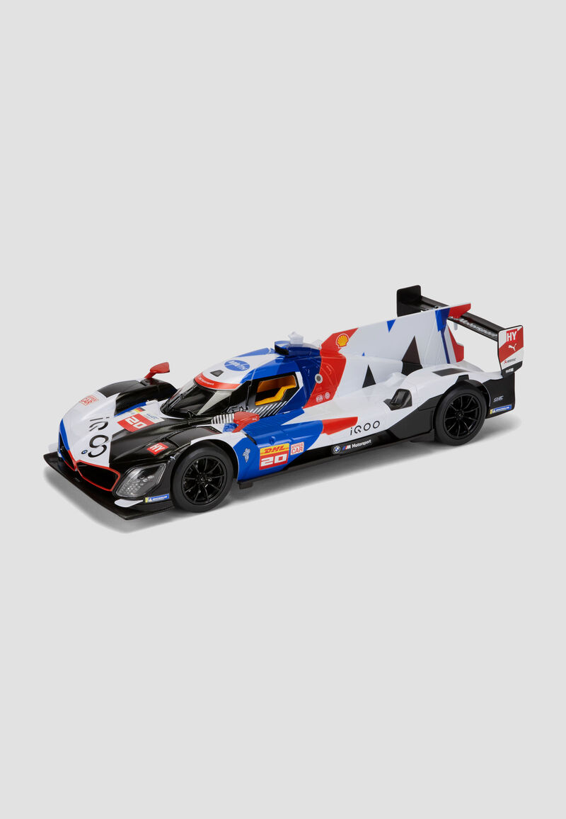 1:14 Miniatura RC de BMW LMDH V8