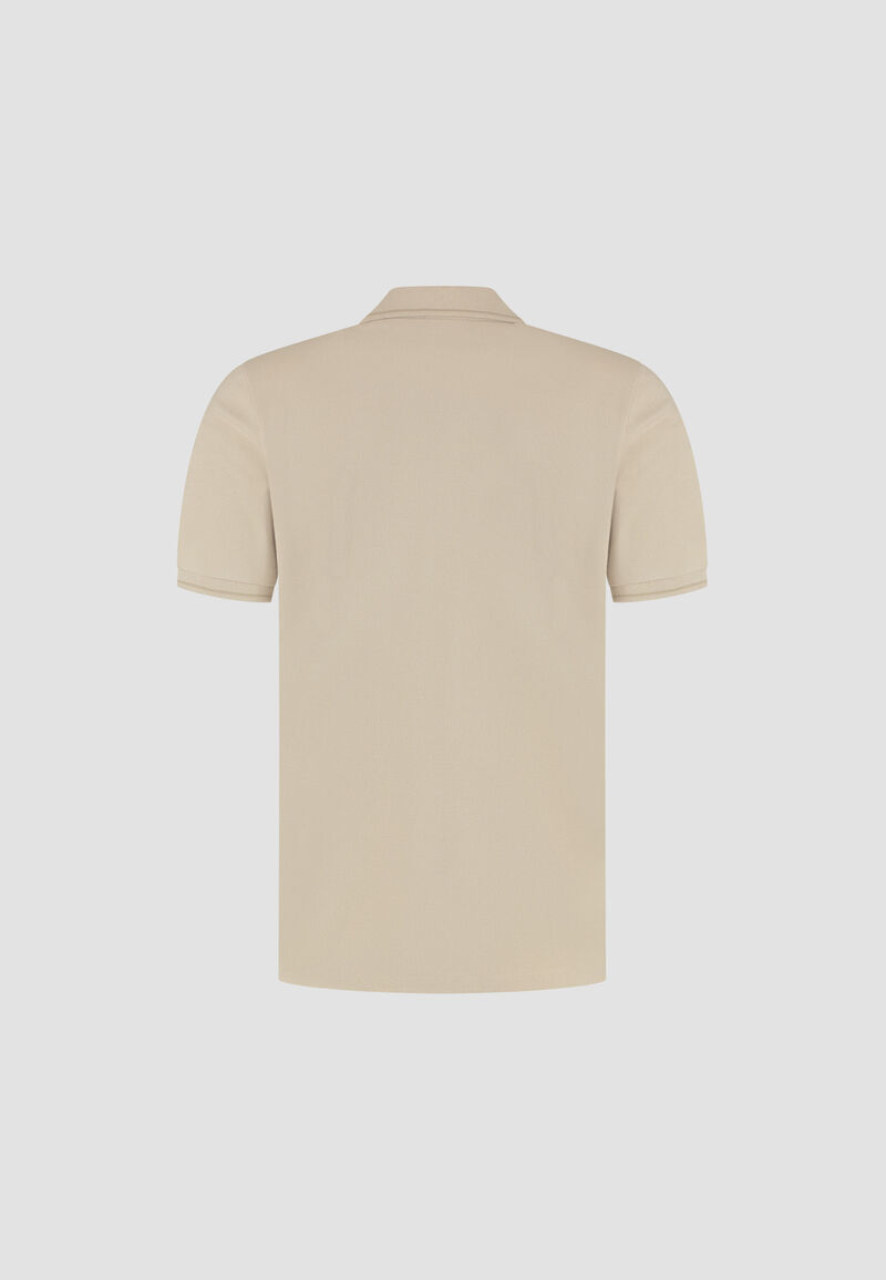 BMW Micro Tonal Logo Polo